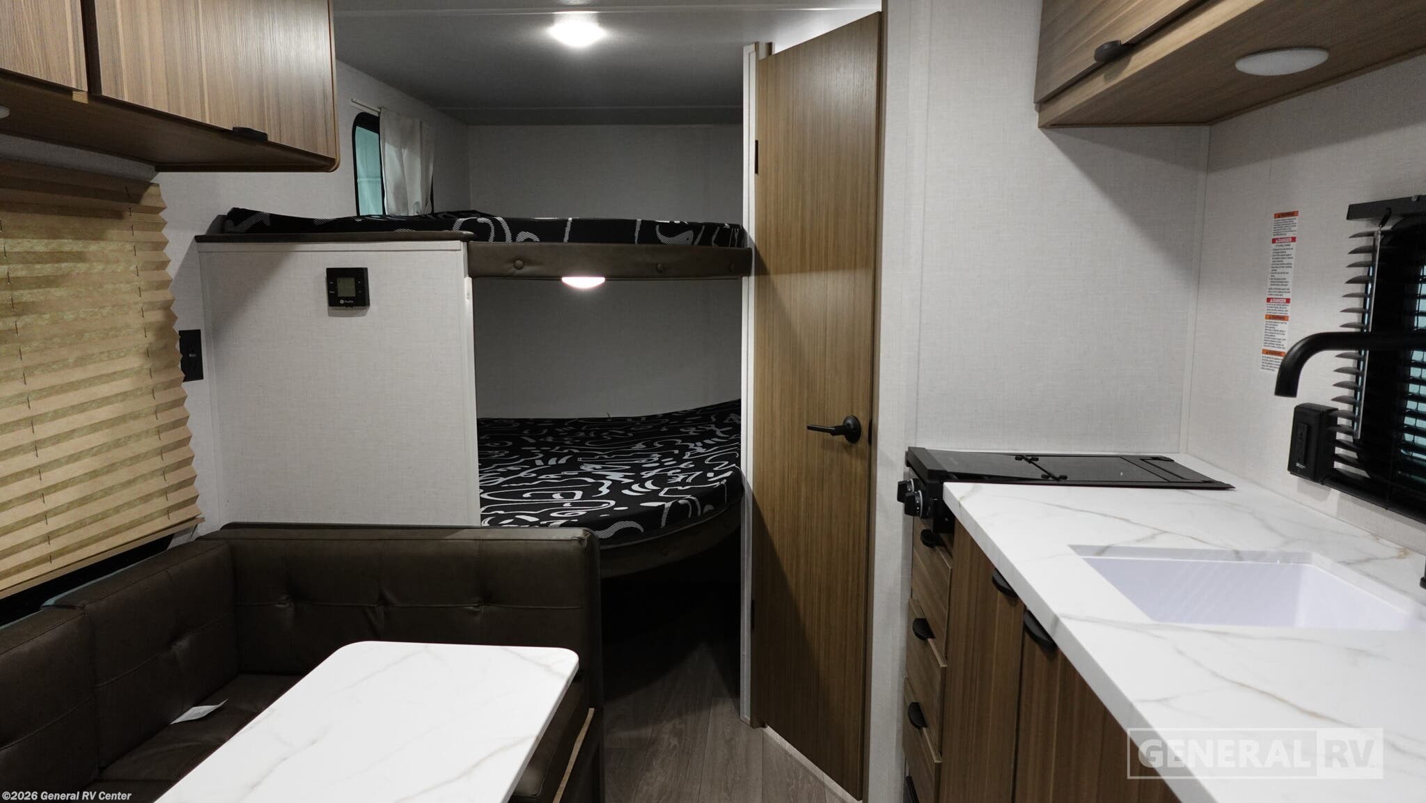 2026 Forest River WILDWOOD-FSX 174DBLE - New Travel Trailer For Sale by General RV Center in West Chester, Pennsylvania