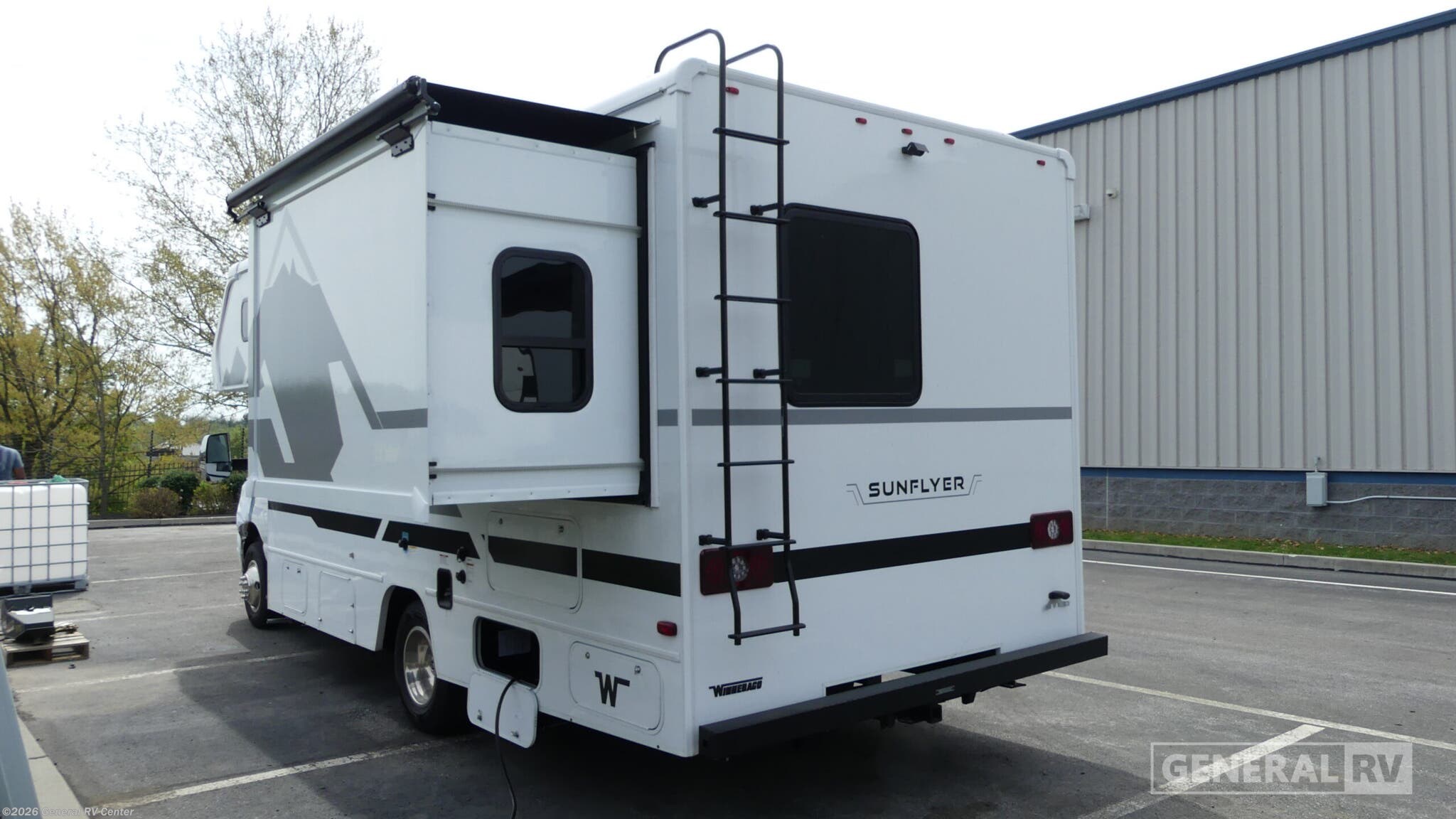 2027 Sunflyer 22RS by Winnebago from General RV Center in West Chester, Pennsylvania