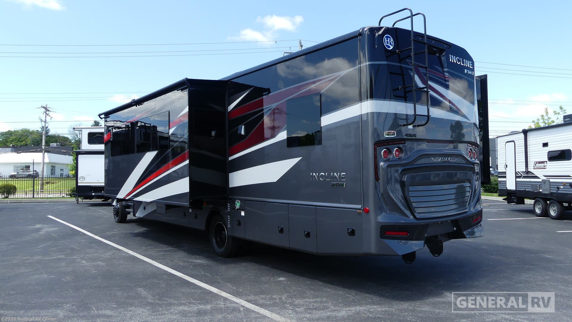 2026 Incline 36CS by Holiday Rambler from General RV Center in West Chester, Pennsylvania