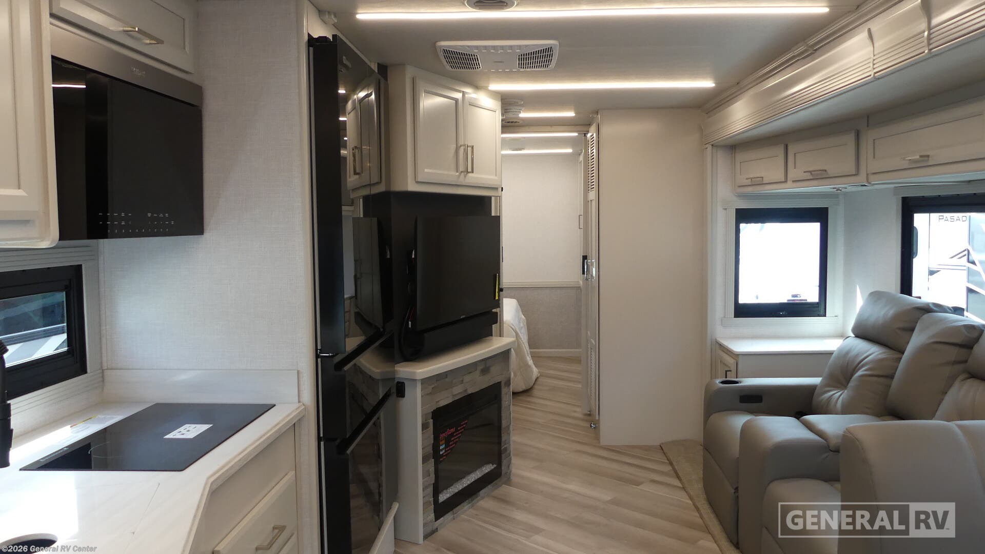 2026 Holiday Rambler Incline 36CS - New Super C For Sale by General RV Center in West Chester, Pennsylvania
