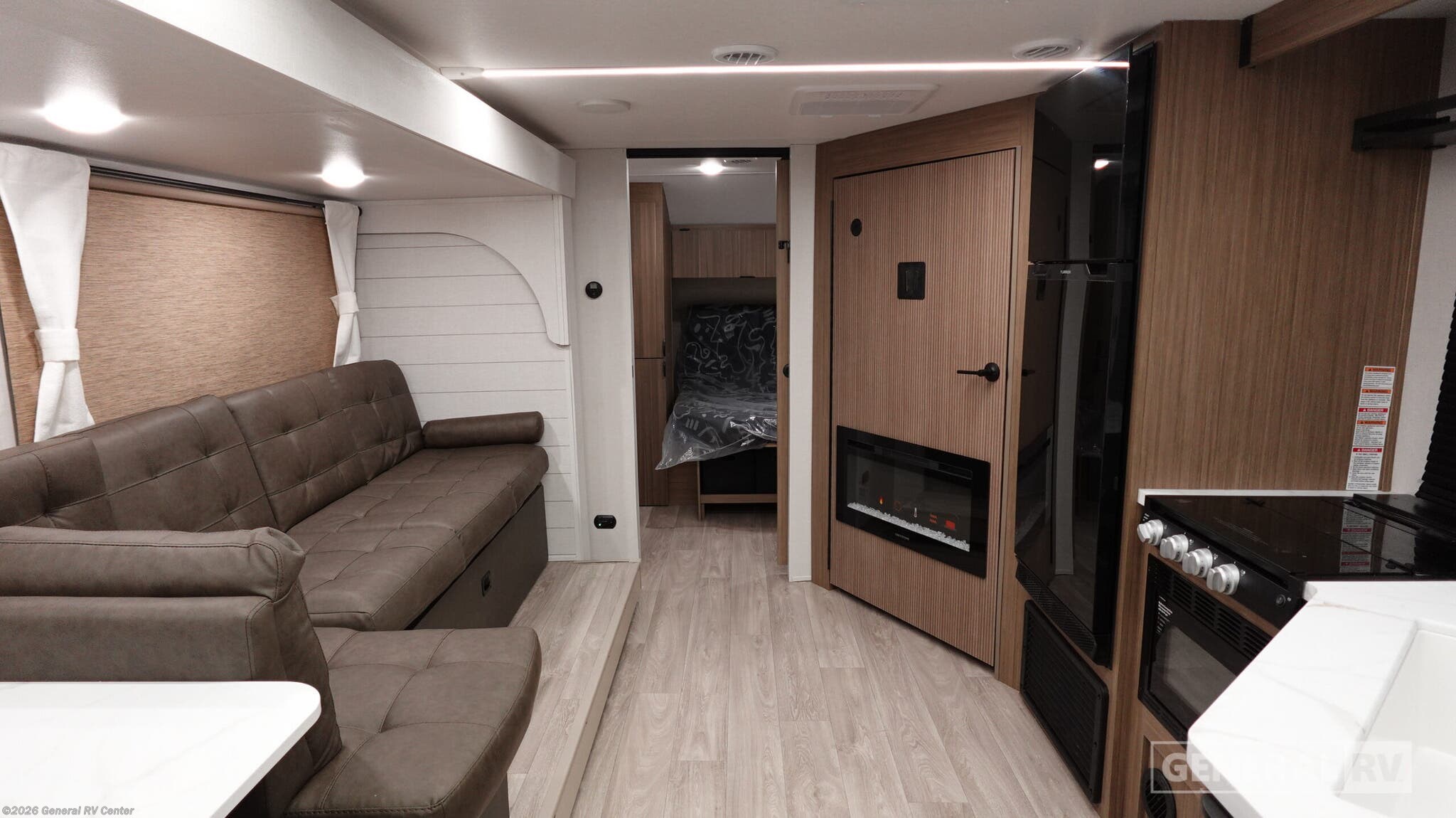 New 2026 Forest River Wildwood X-Lite 25ICE available in West Chester, Pennsylvania