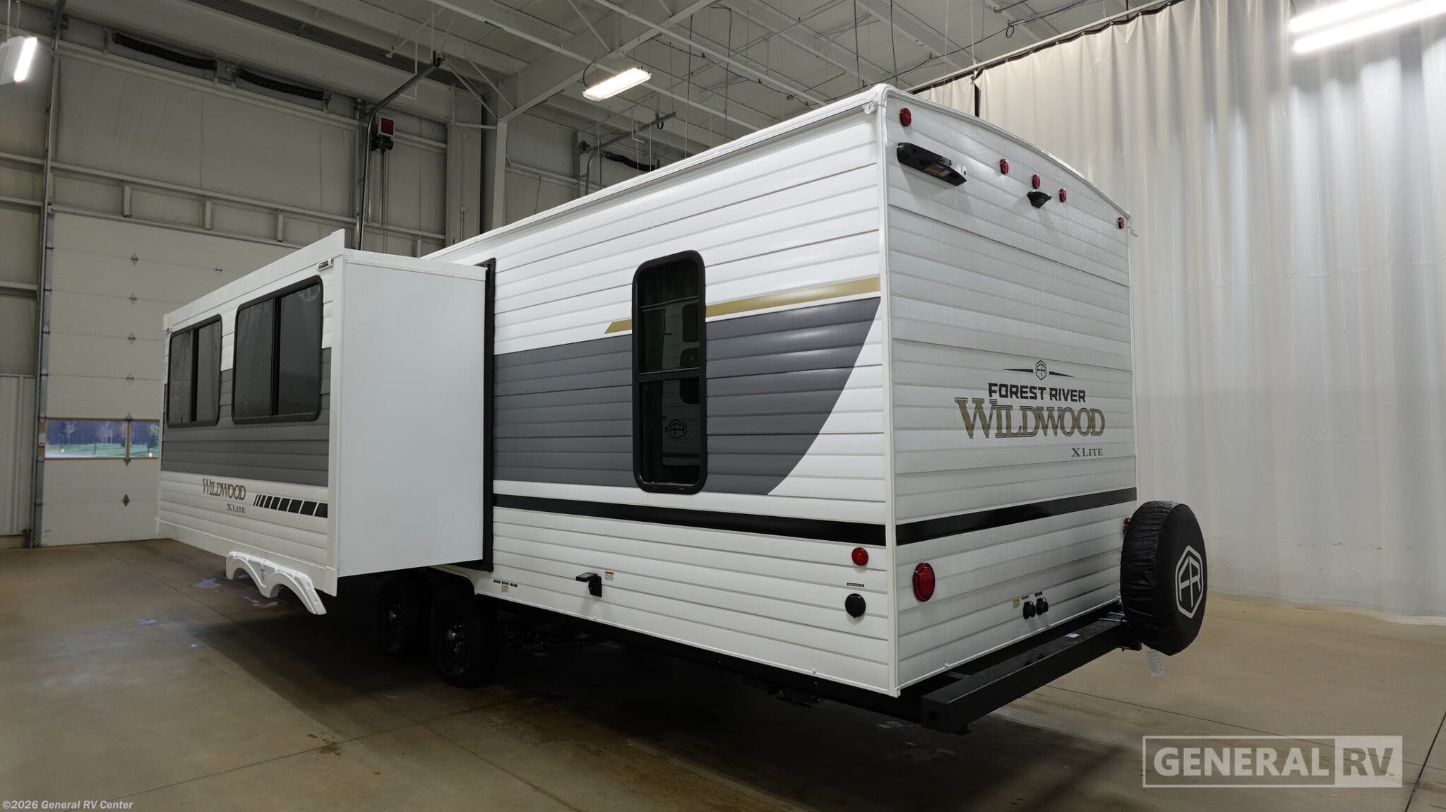 2026 Wildwood X-Lite 273QBXL by Forest River from General RV Center in West Chester, Pennsylvania
