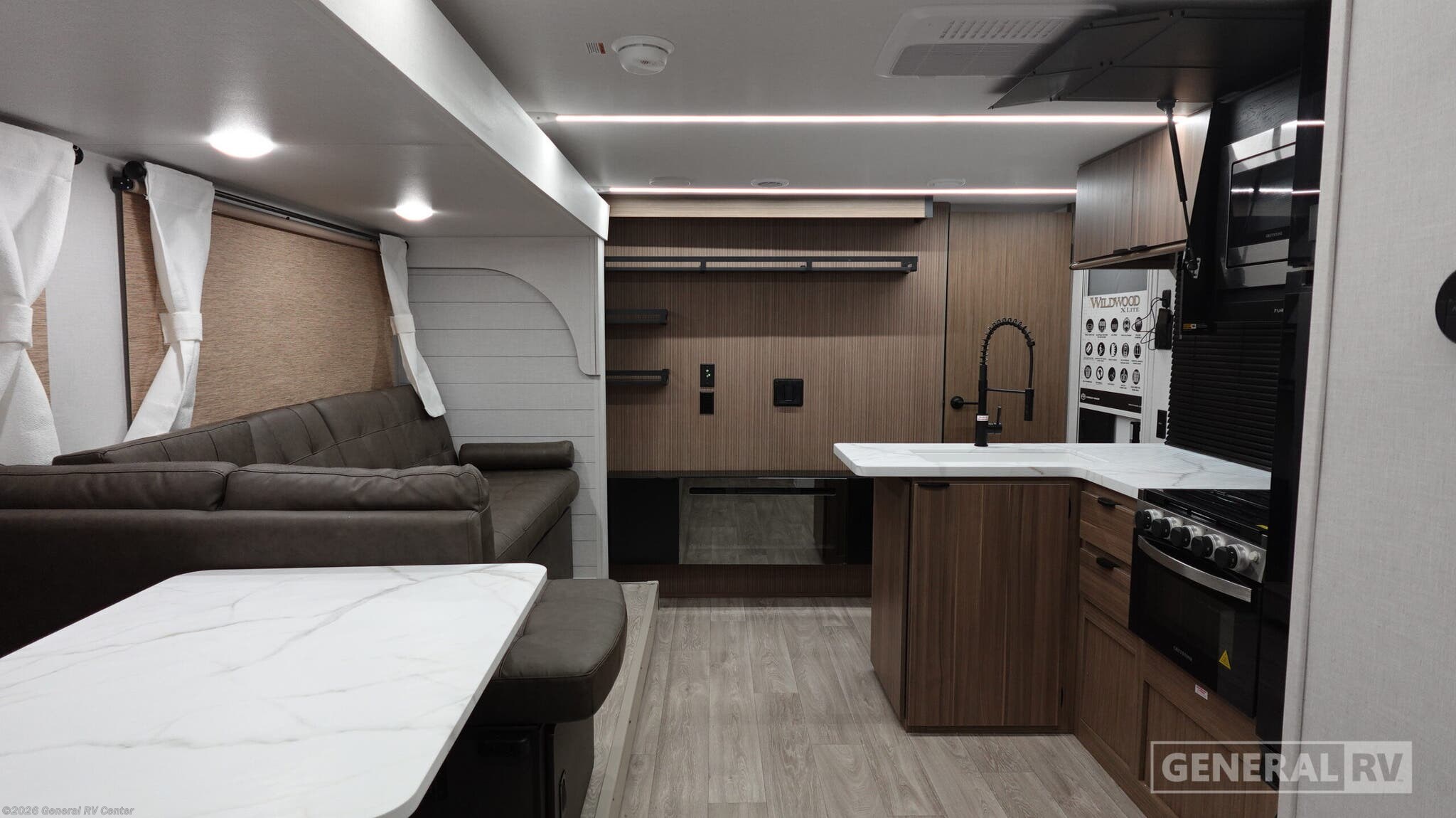 New 2026 Forest River Wildwood X-Lite 273QBXL available in West Chester, Pennsylvania