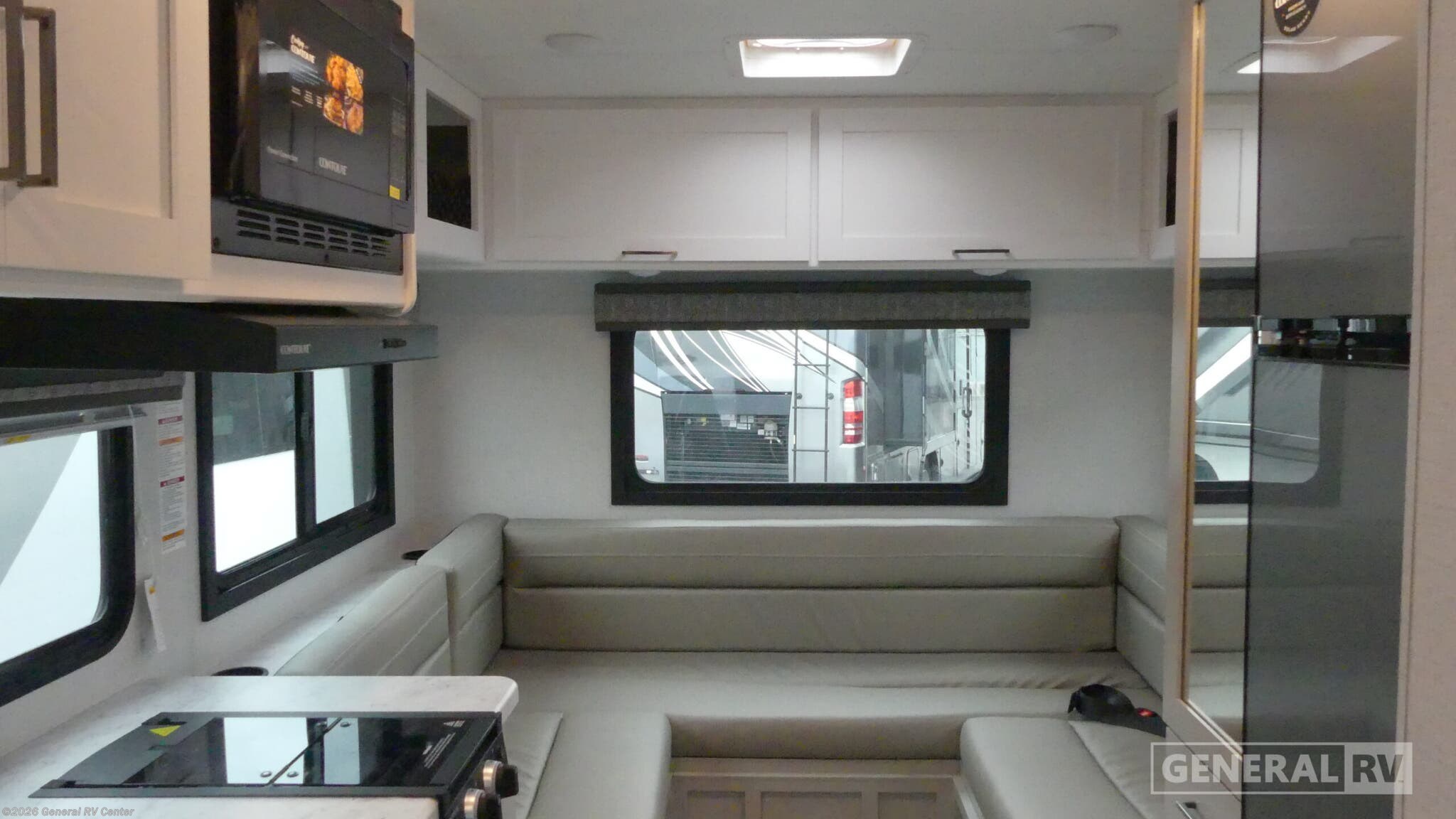 2026 Thor Motor Coach Pasadena SE SE19 Chevy - New Class C For Sale by General RV Center in West Chester, Pennsylvania
