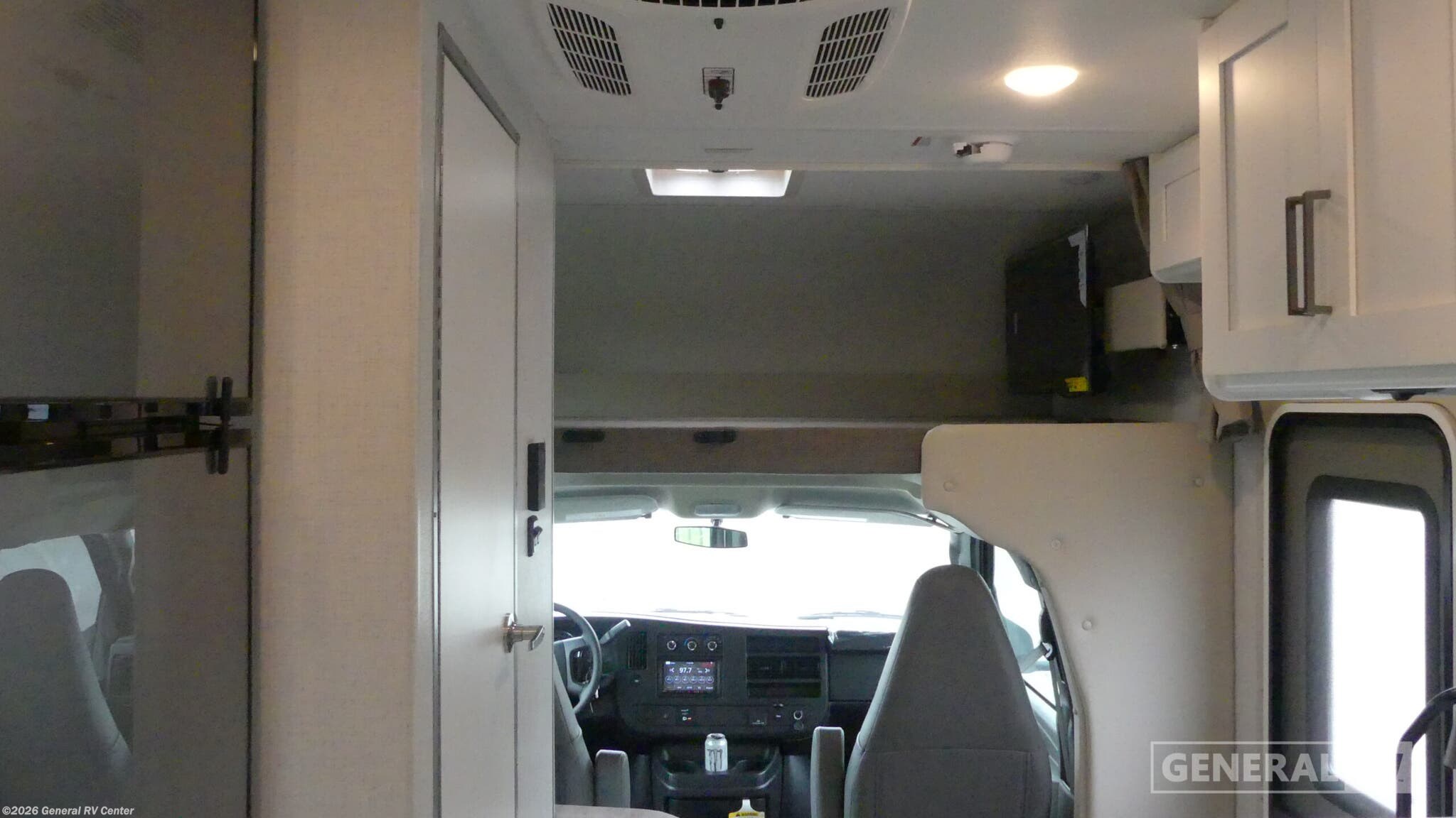 New 2026 Thor Motor Coach Pasadena SE SE19 Chevy available in West Chester, Pennsylvania