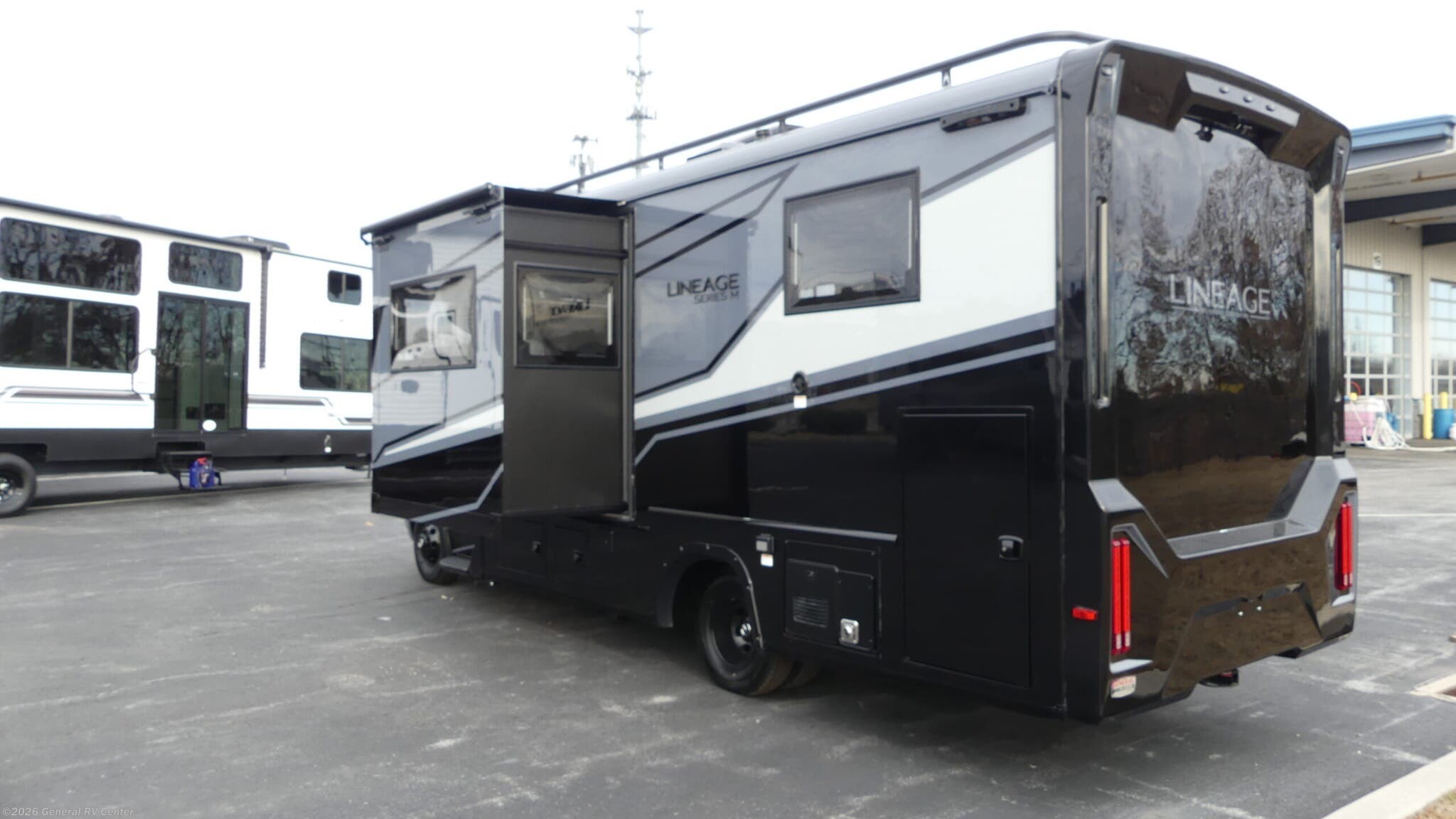 2026 Lineage 25TK by Grand Design from General RV Center in West Chester, Pennsylvania