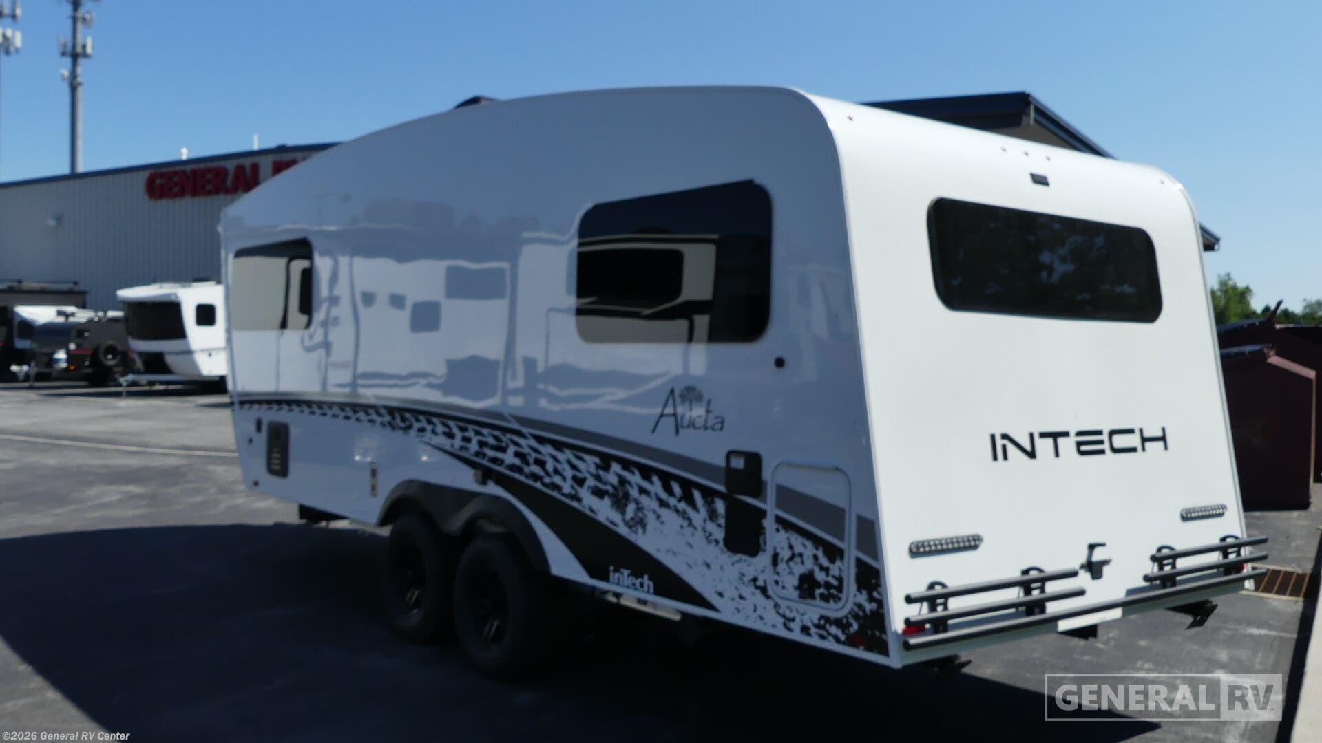 2026 Aucta WILLOW by inTech from General RV Center in West Chester, Pennsylvania