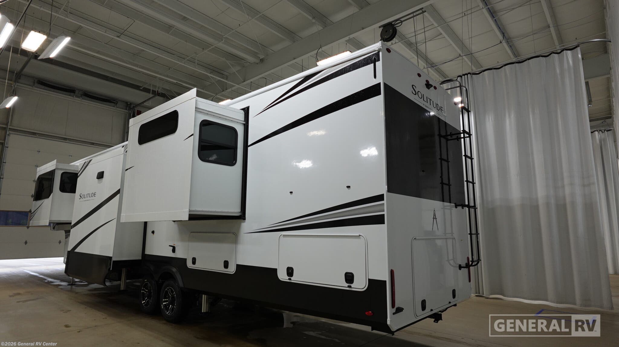 2026 Solitude 380FL by Grand Design from General RV Center in West Chester, Pennsylvania