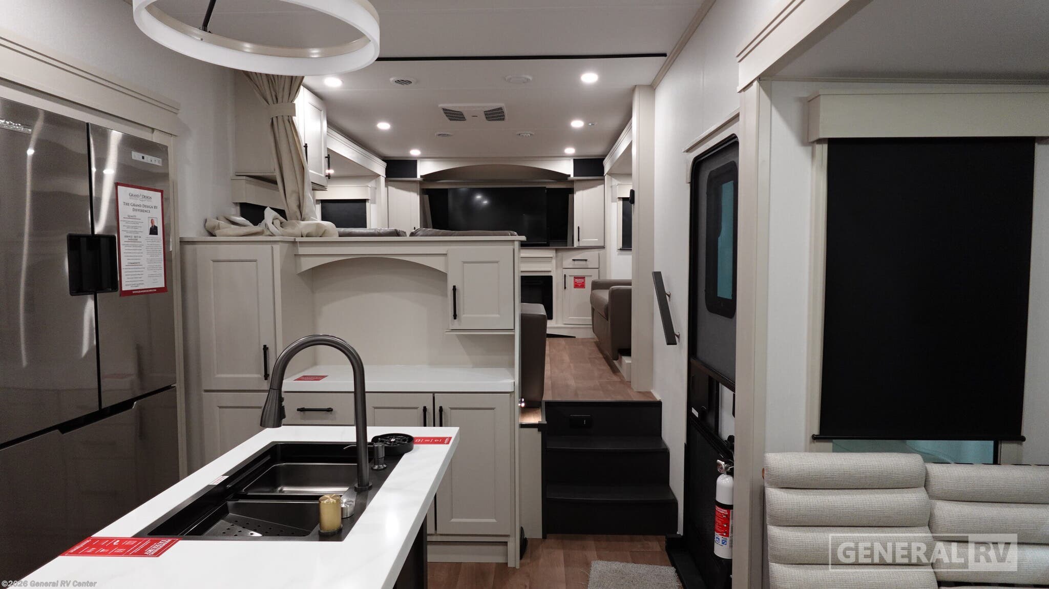 New 2026 Grand Design Solitude 380FL available in West Chester, Pennsylvania