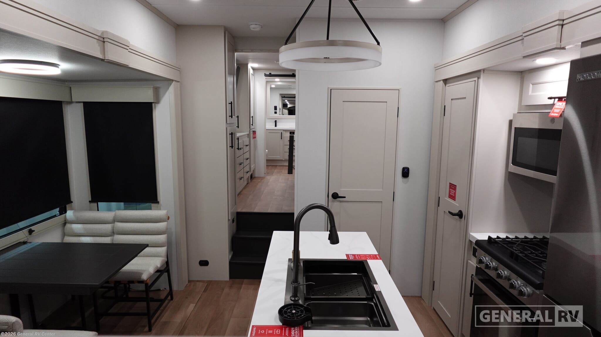 2026 Grand Design Solitude 380FL - New Fifth Wheel For Sale by General RV Center in West Chester, Pennsylvania