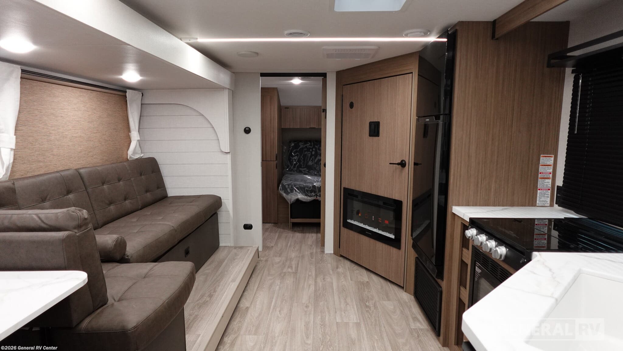 New 2026 Forest River Wildwood X-Lite 26ICE available in West Chester, Pennsylvania