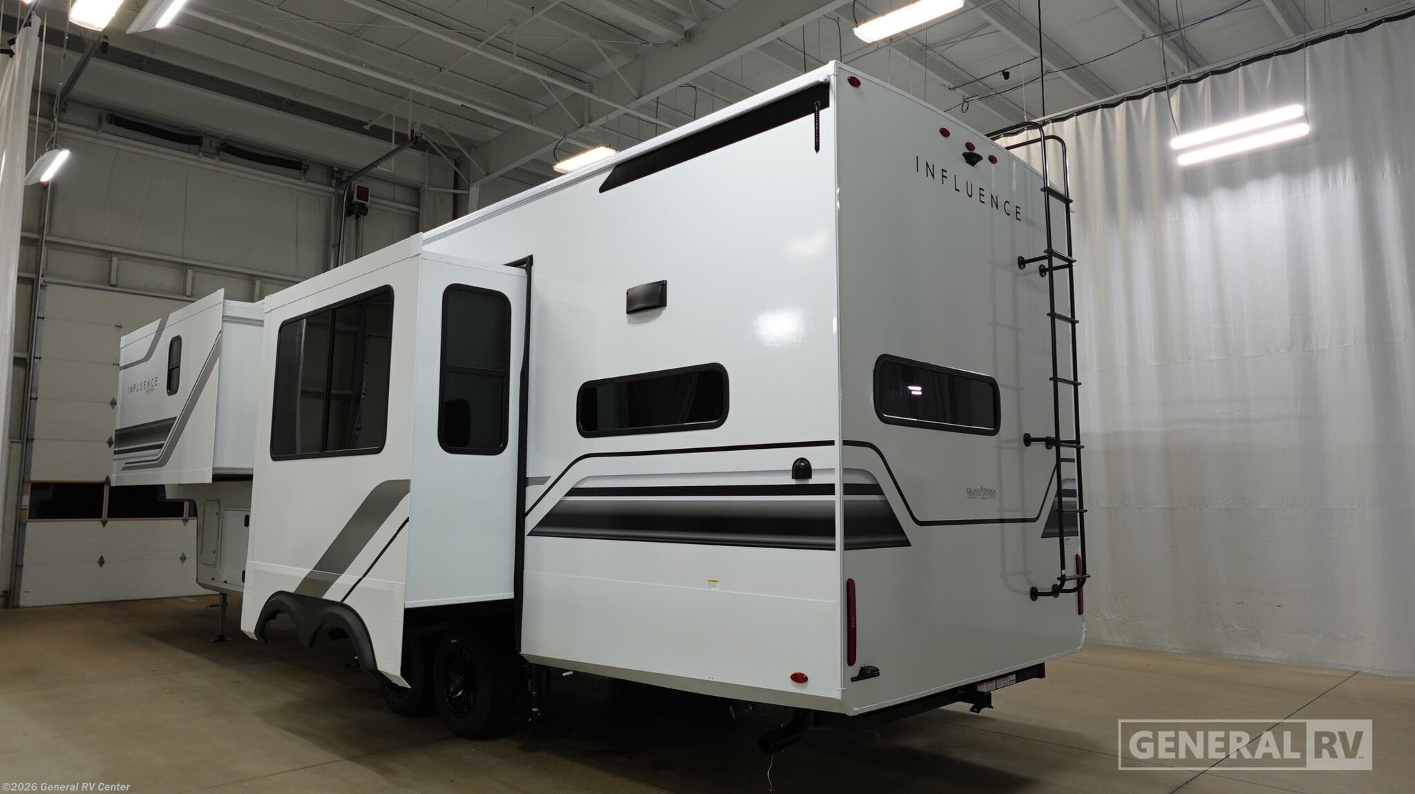 2026 SOLITUDE-I 3203GK by Grand Design from General RV Center in West Chester, Pennsylvania
