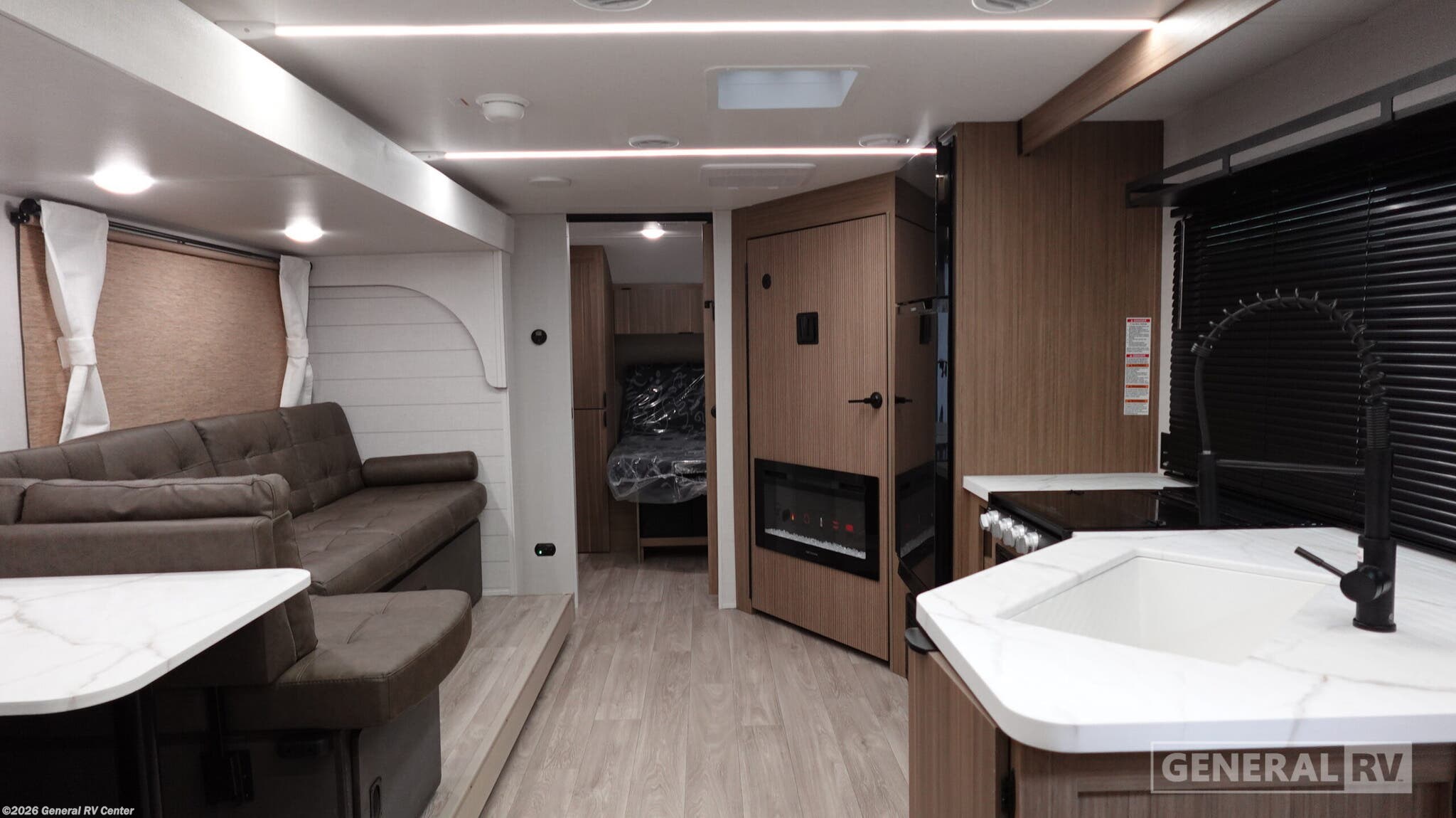 New 2026 Forest River Wildwood X-Lite 26ICE available in West Chester, Pennsylvania