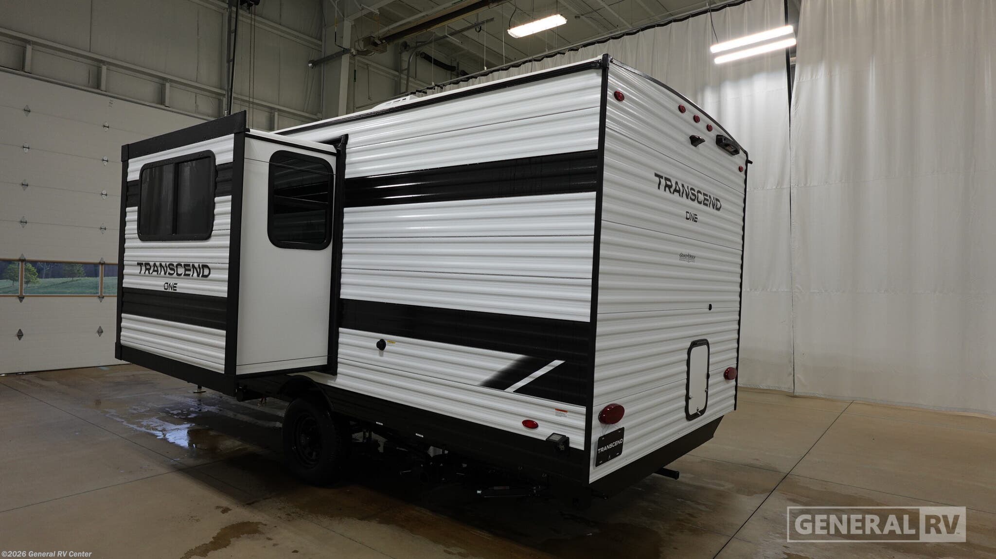 2026 TRANSCEND-ONE 161BH by Grand Design from General RV Center in West Chester, Pennsylvania
