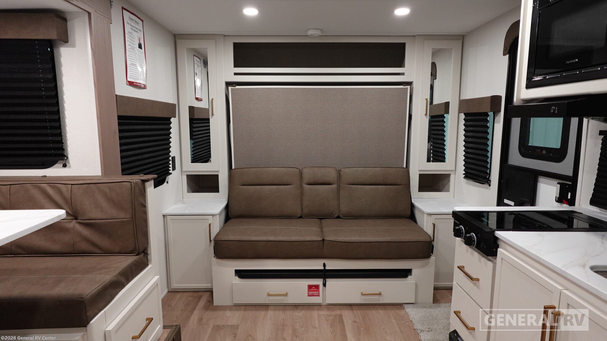 New 2026 Grand Design TRANSCEND-ONE 161BH available in West Chester, Pennsylvania