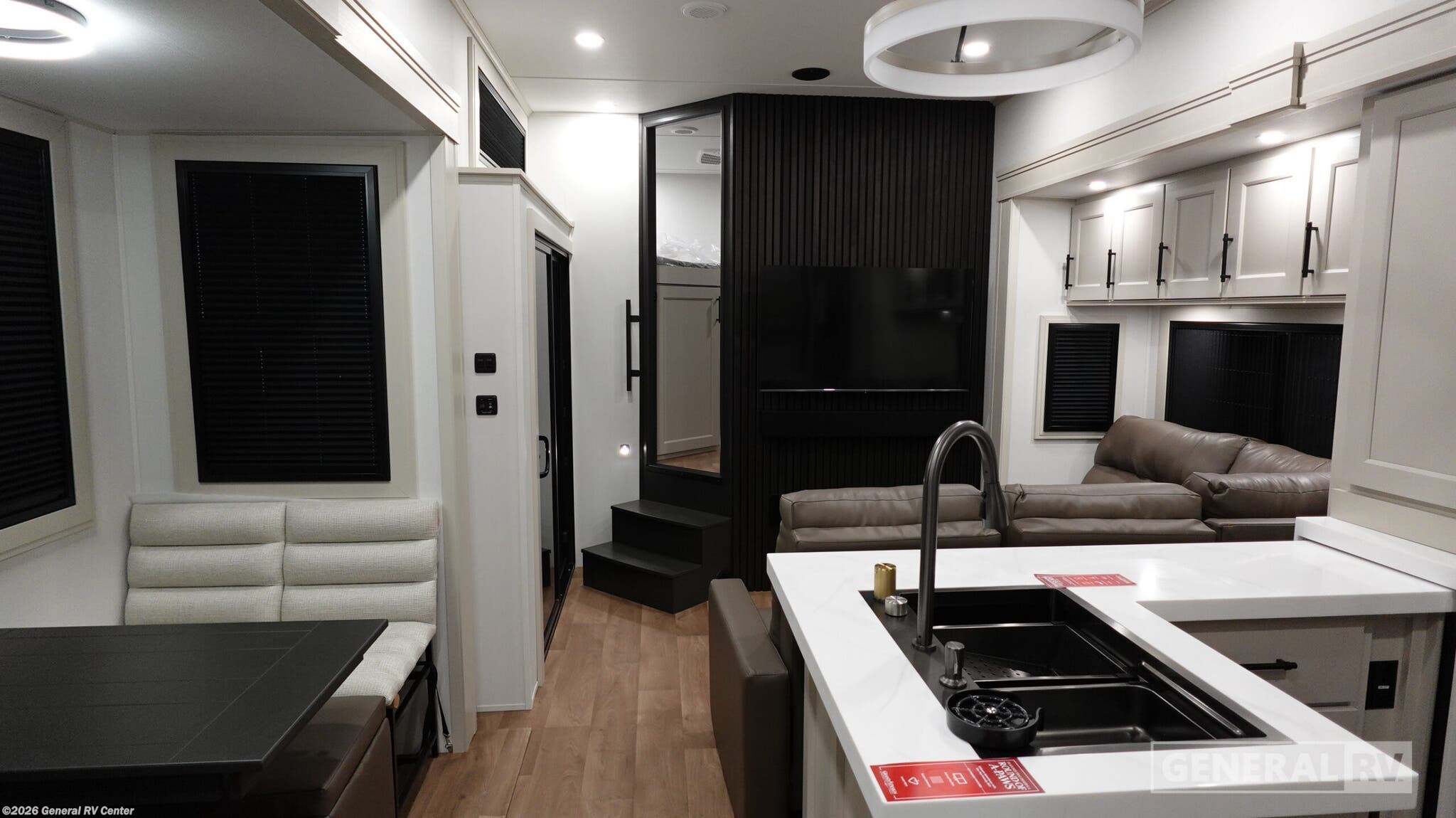 2026 Grand Design Solitude 414LJMJ - New Fifth Wheel For Sale by General RV Center in West Chester, Pennsylvania