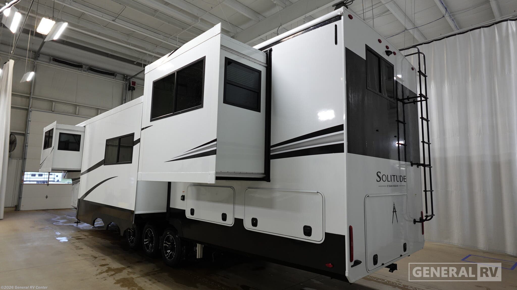 2026 Solitude 414LJMJ by Grand Design from General RV Center in West Chester, Pennsylvania
