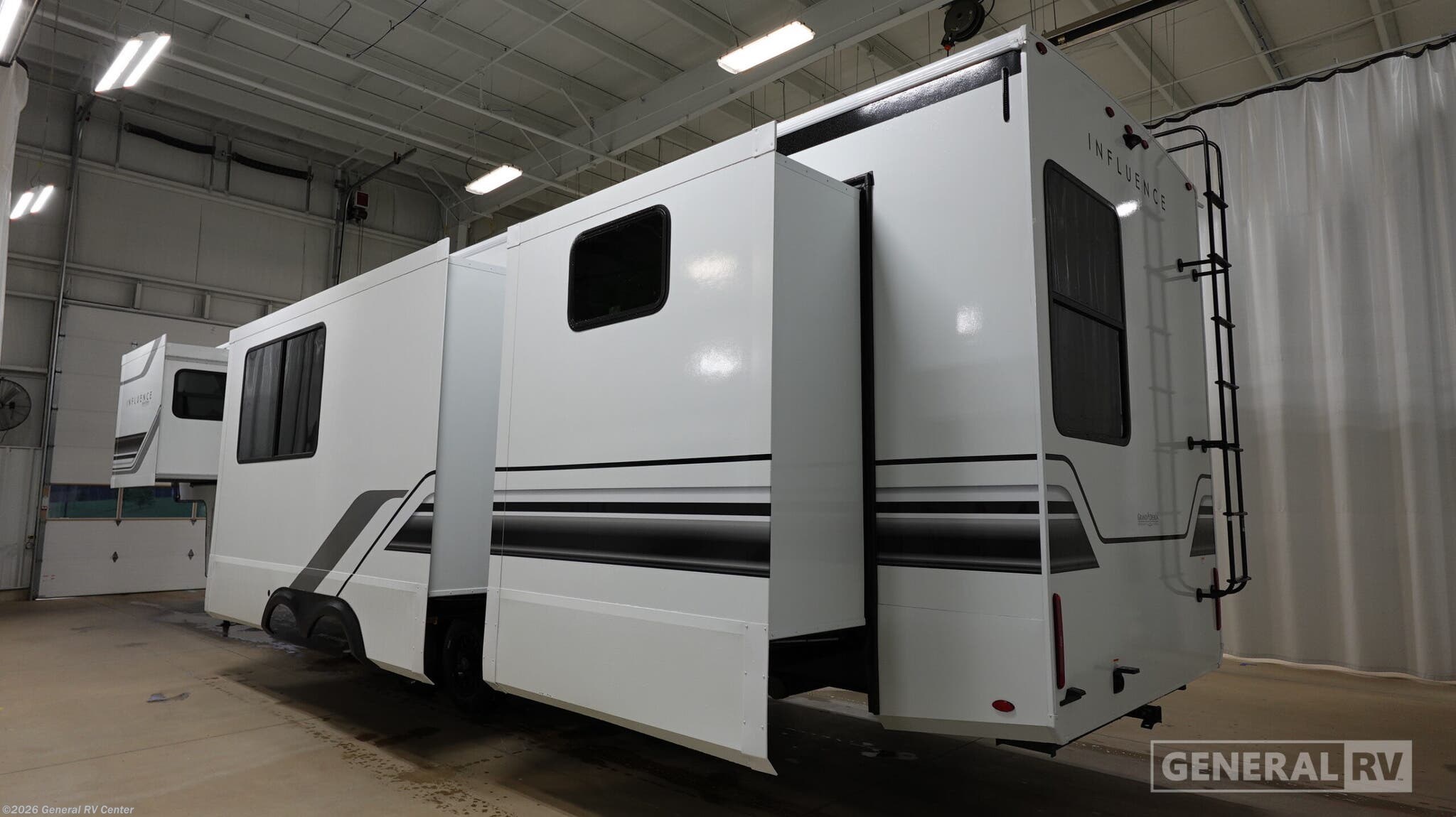 2026 Influence 3904BH by Grand Design from General RV Center in West Chester, Pennsylvania