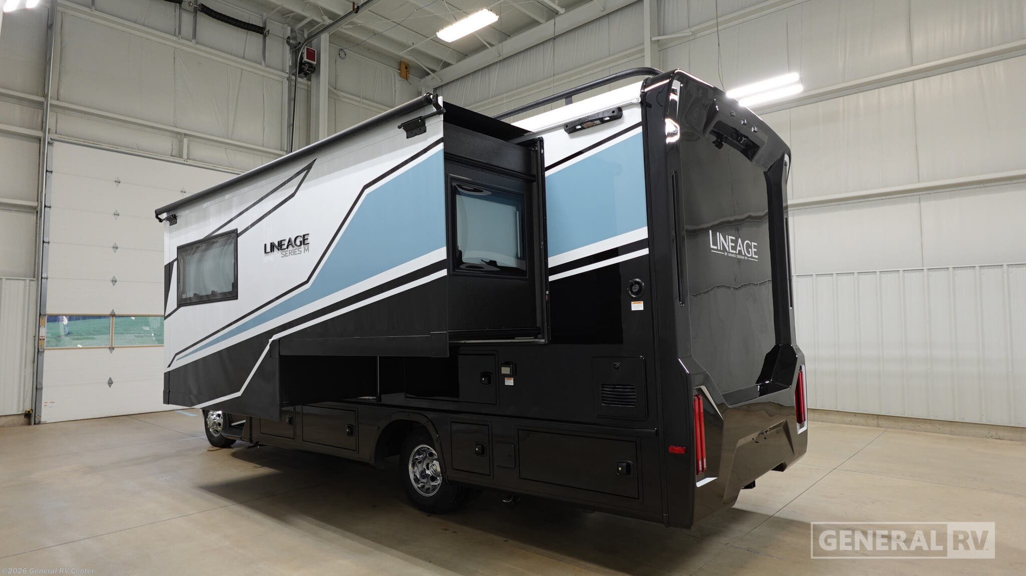 2026 Lineage Series M 25FW by Grand Design from General RV Center in West Chester, Pennsylvania