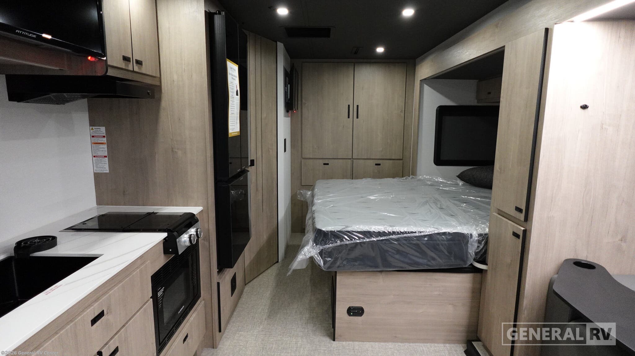 2026 Grand Design Lineage Series M 25FW - New Class C For Sale by General RV Center in West Chester, Pennsylvania