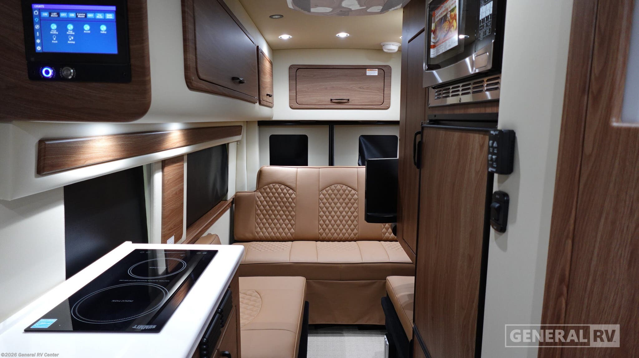 2026 Midwest Patriot FORD  MD2 148EXT - New Class B For Sale by General RV Center in West Chester, Pennsylvania