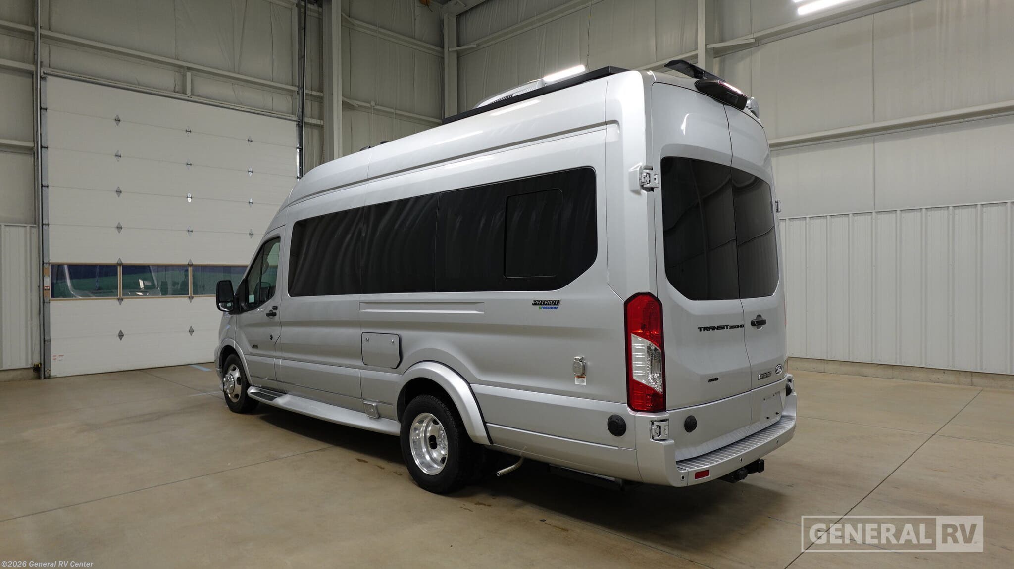 2026 Patriot FORD  MD2 148EXT by Midwest from General RV Center in West Chester, Pennsylvania