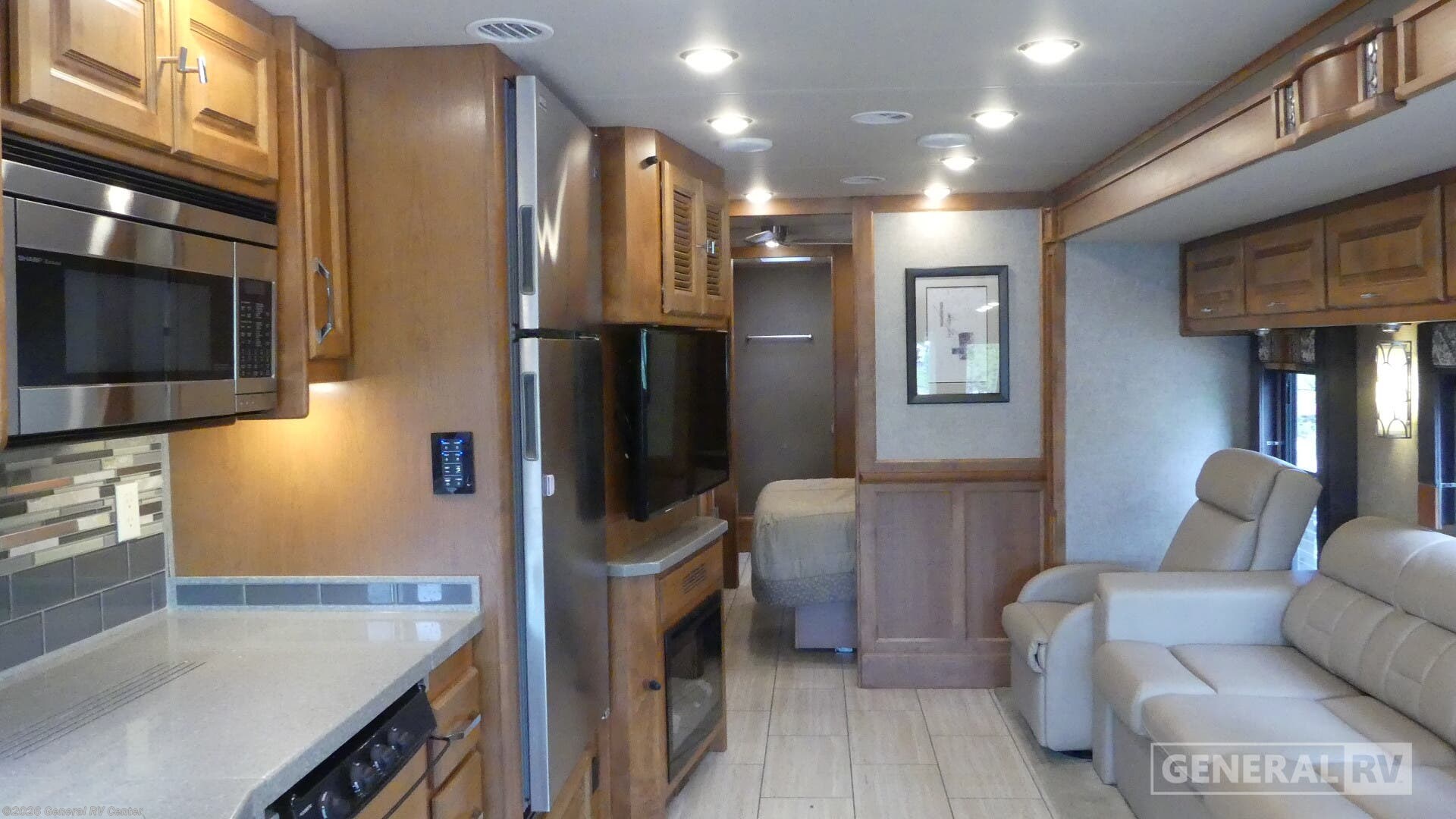 2018 Tiffin Open Road Allegro 36LA - Used Class A For Sale by General RV Center in West Chester, Pennsylvania