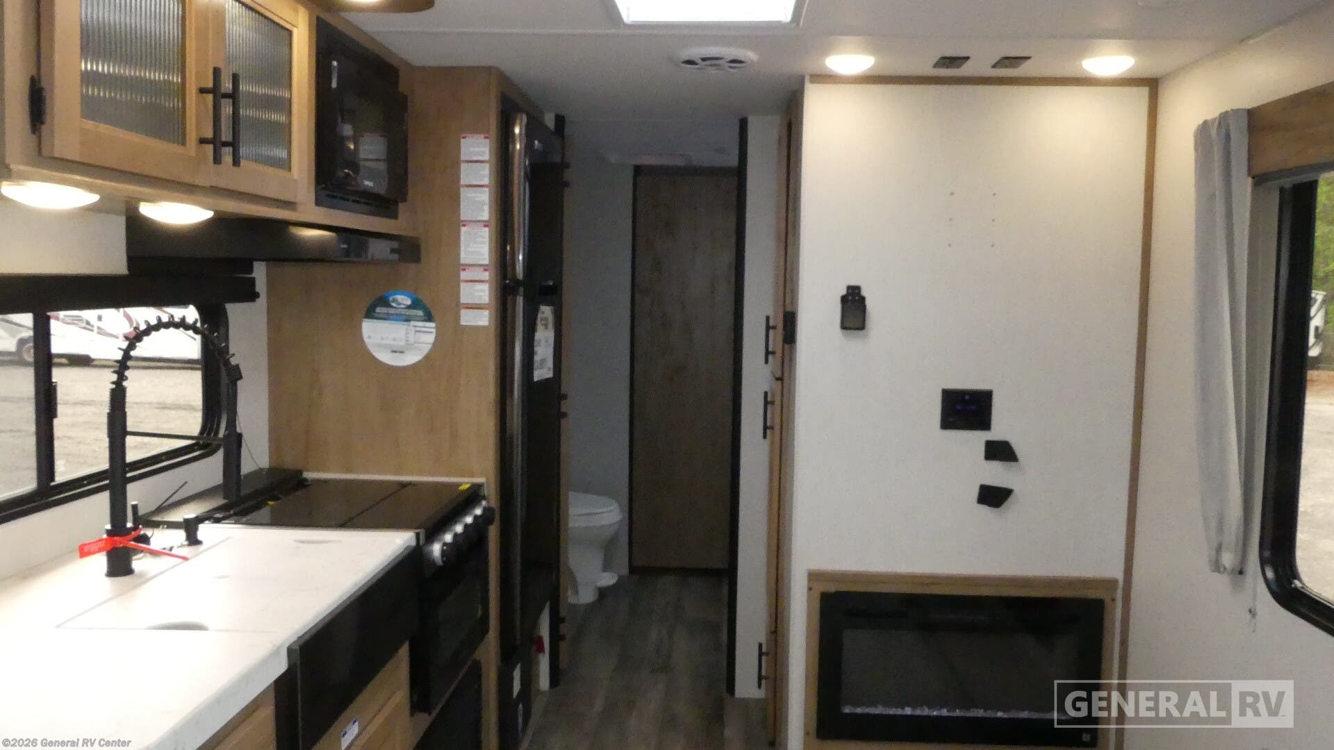 Used 2023 Forest River Cherokee Grey Wolf 26MBRR available in West Chester, Pennsylvania