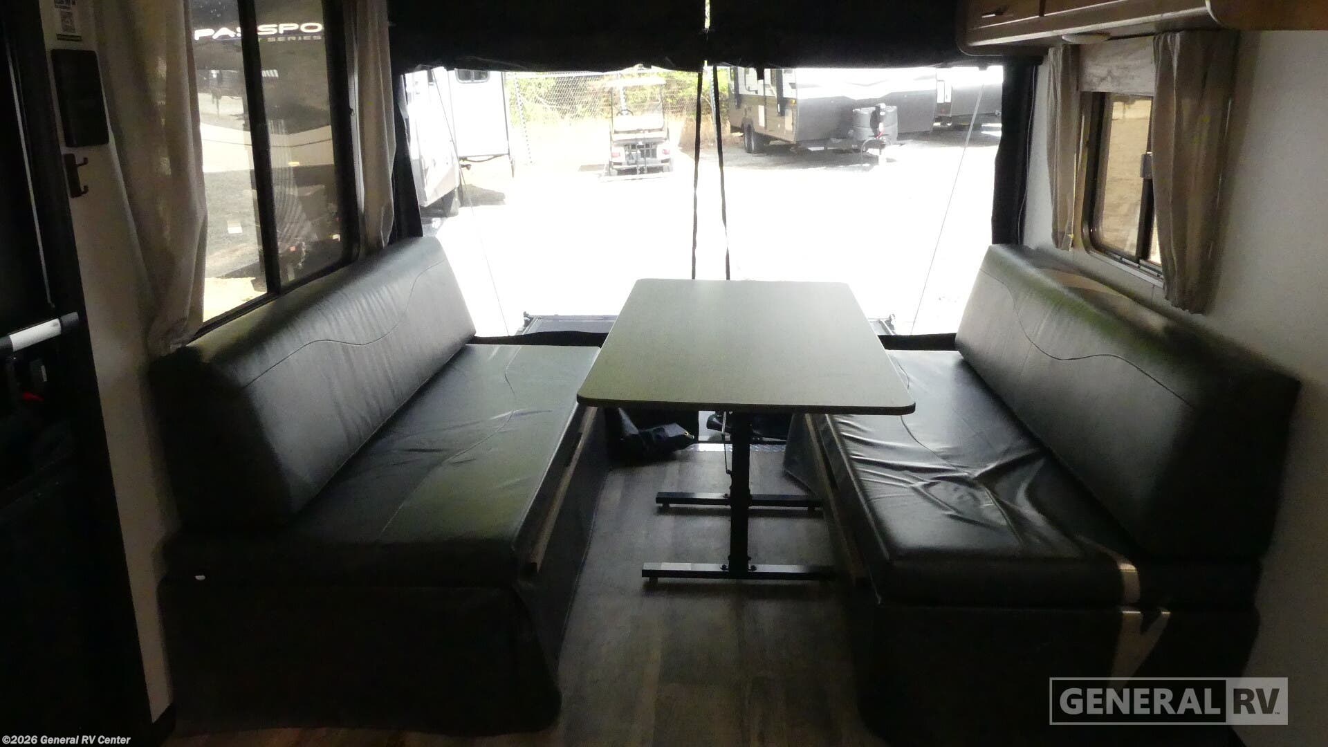 2023 Forest River Cherokee Grey Wolf 26MBRR - Used Toy Hauler For Sale by General RV Center in West Chester, Pennsylvania