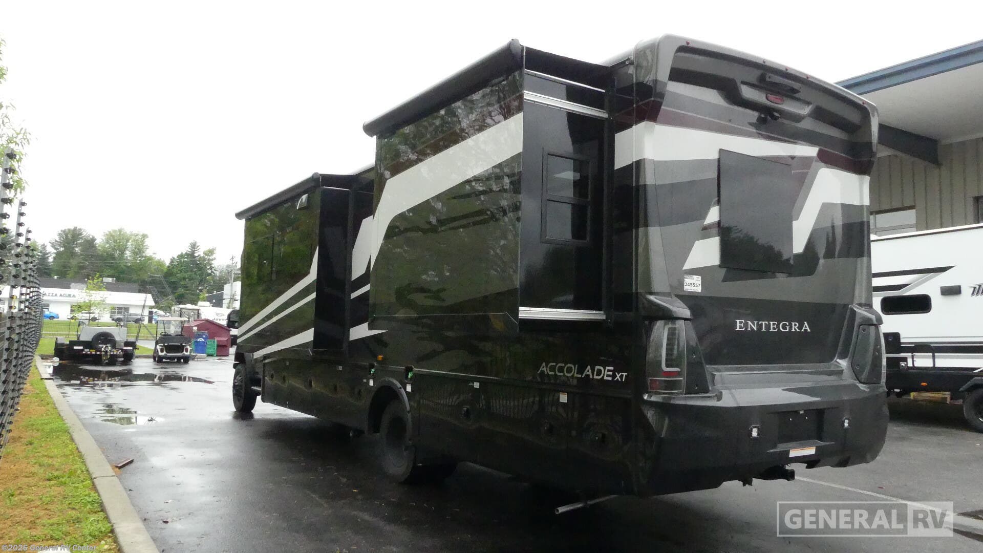 2026 Accolade XT 35L by Entegra Coach from General RV Center in West Chester, Pennsylvania
