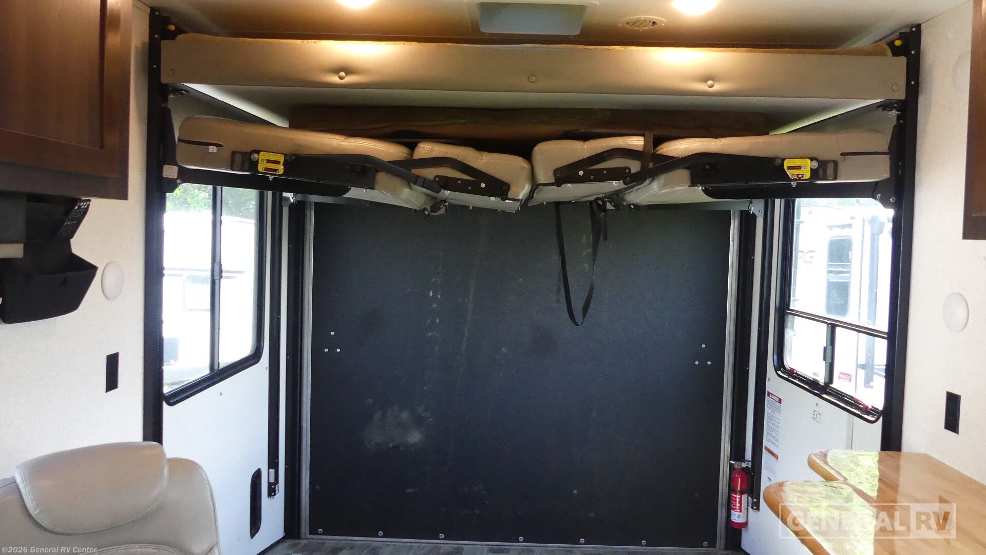 2018 Jayco Octane Super Lite 272 - Used Toy Hauler For Sale by General RV Center in West Chester, Pennsylvania