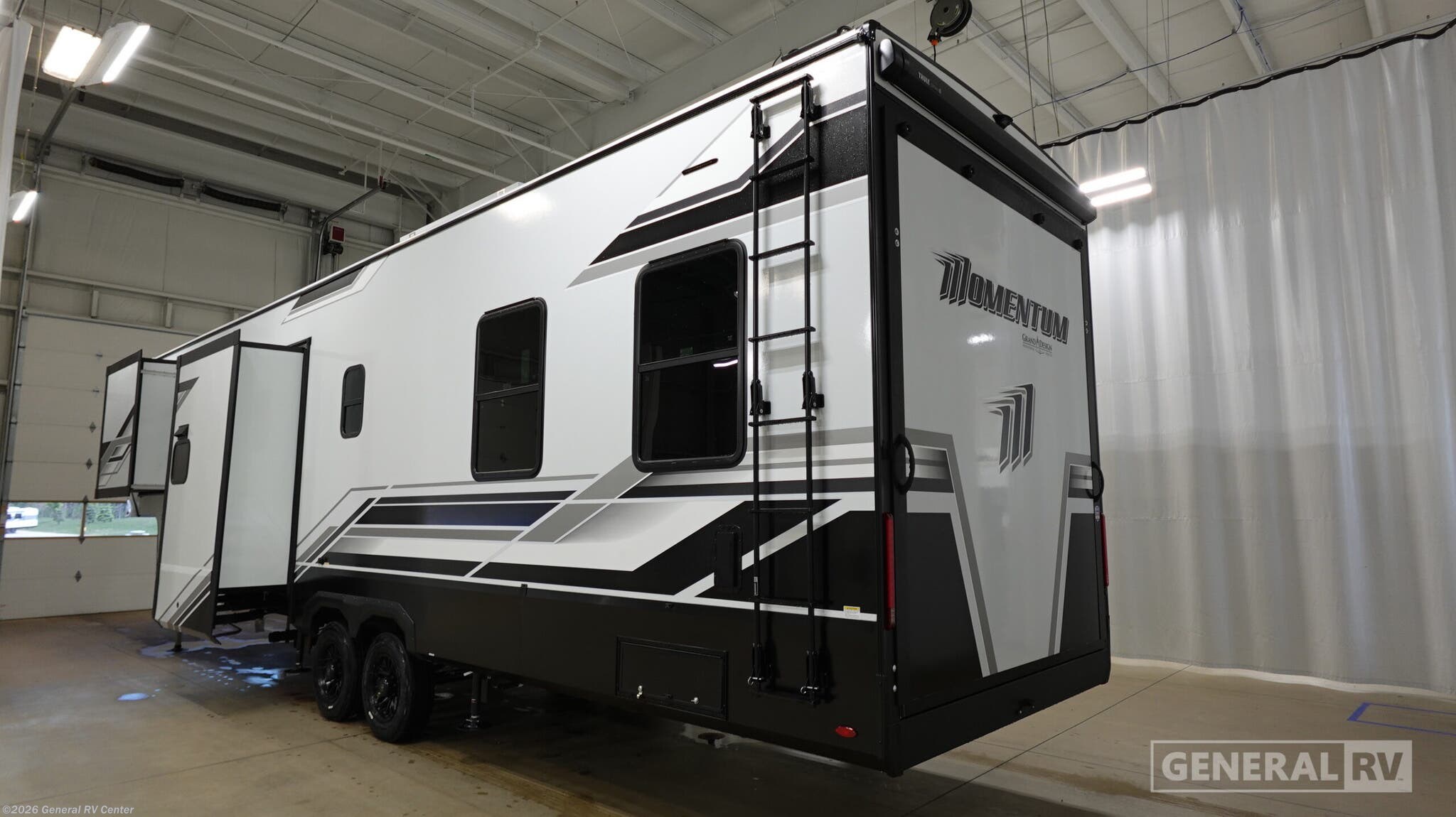 2026 Momentum G-Class 350G by Grand Design from General RV Center in West Chester, Pennsylvania