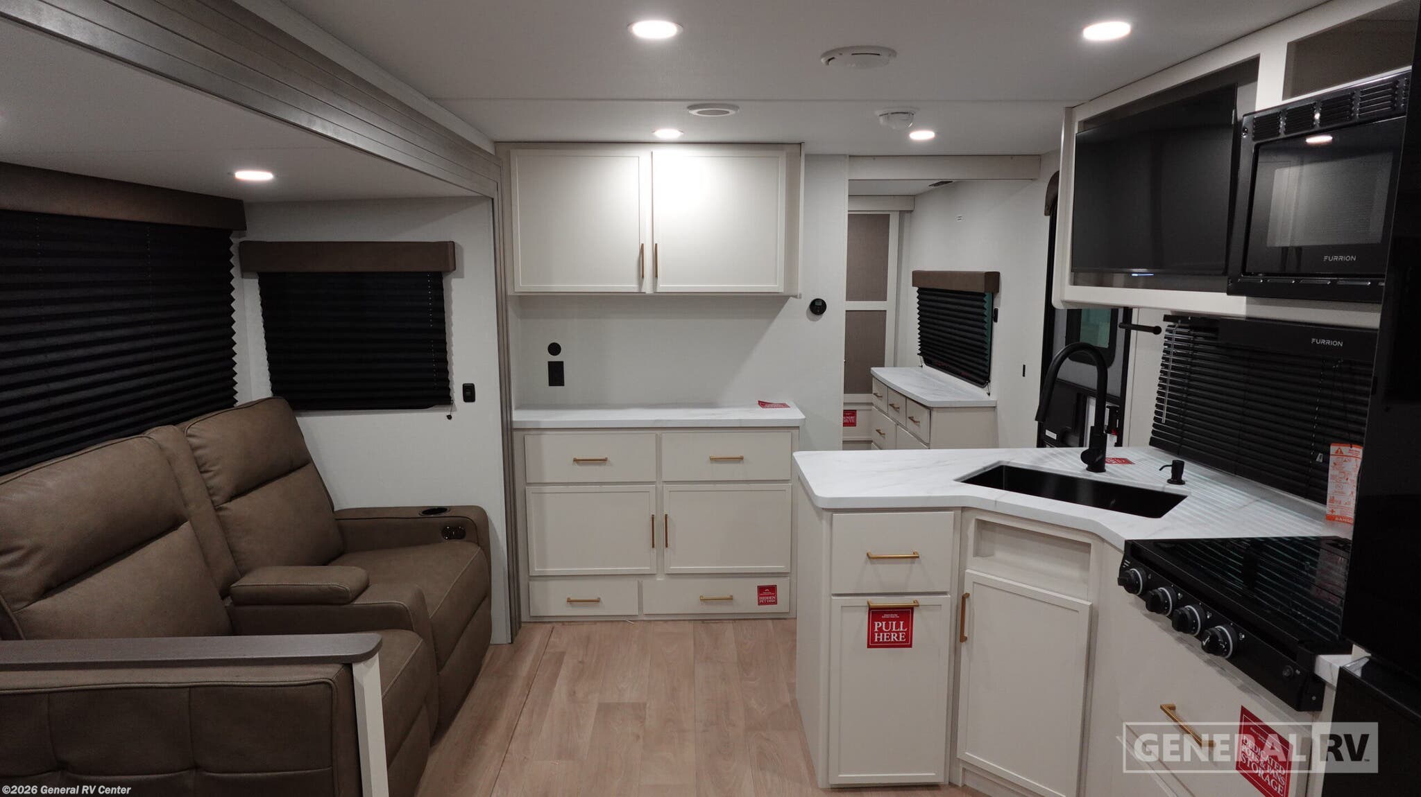 New 2026 Grand Design Transcend 335BHT available in West Chester, Pennsylvania