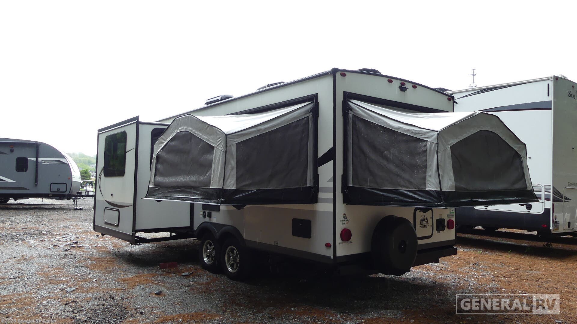 2020 Rockwood Roo 233S by Forest River from General RV Center in West Chester, Pennsylvania