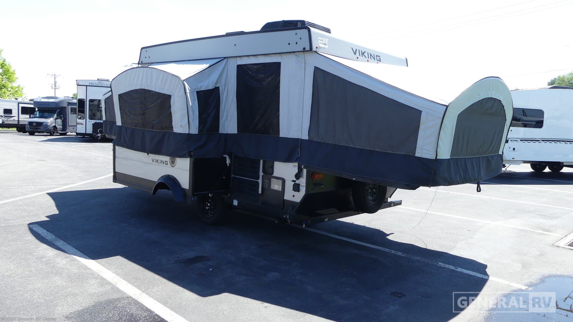 2022 Viking RV Legend 2485SST by Miscellaneous from General RV Center in West Chester, Pennsylvania