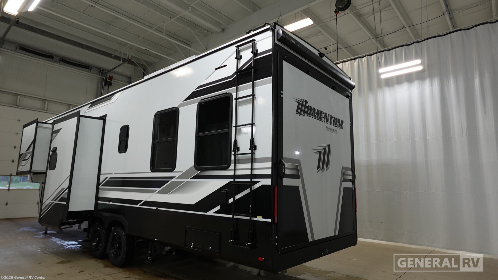 2026 Momentum G-Class 320G by Grand Design from General RV Center in West Chester, Pennsylvania