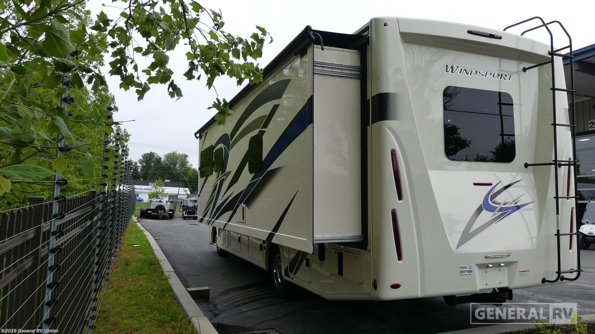 2022 Windsport 29M by Thor Motor Coach from General RV Center in West Chester, Pennsylvania