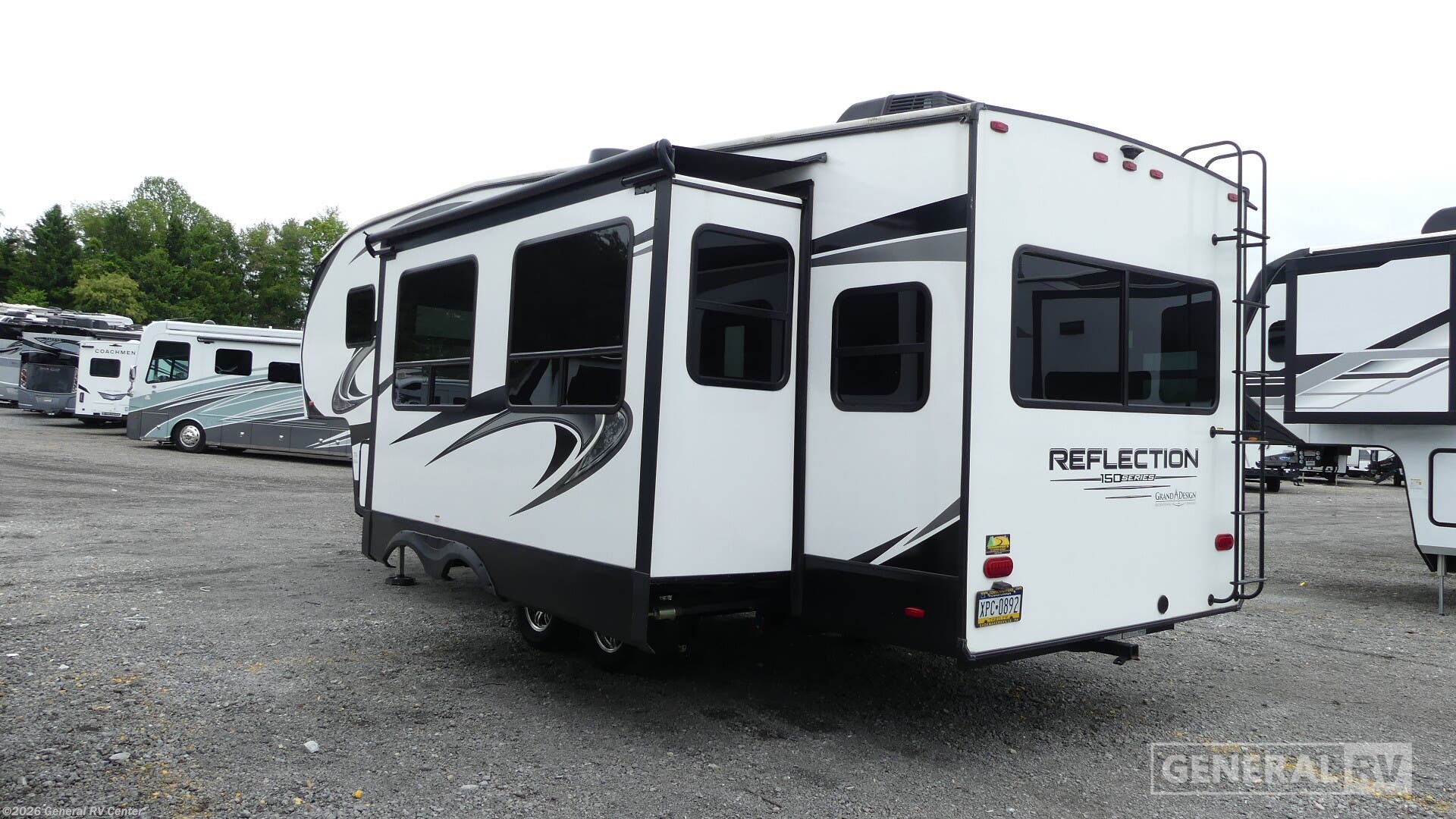 2023 Reflection 150 Series 280RS by Grand Design from General RV Center in West Chester, Pennsylvania