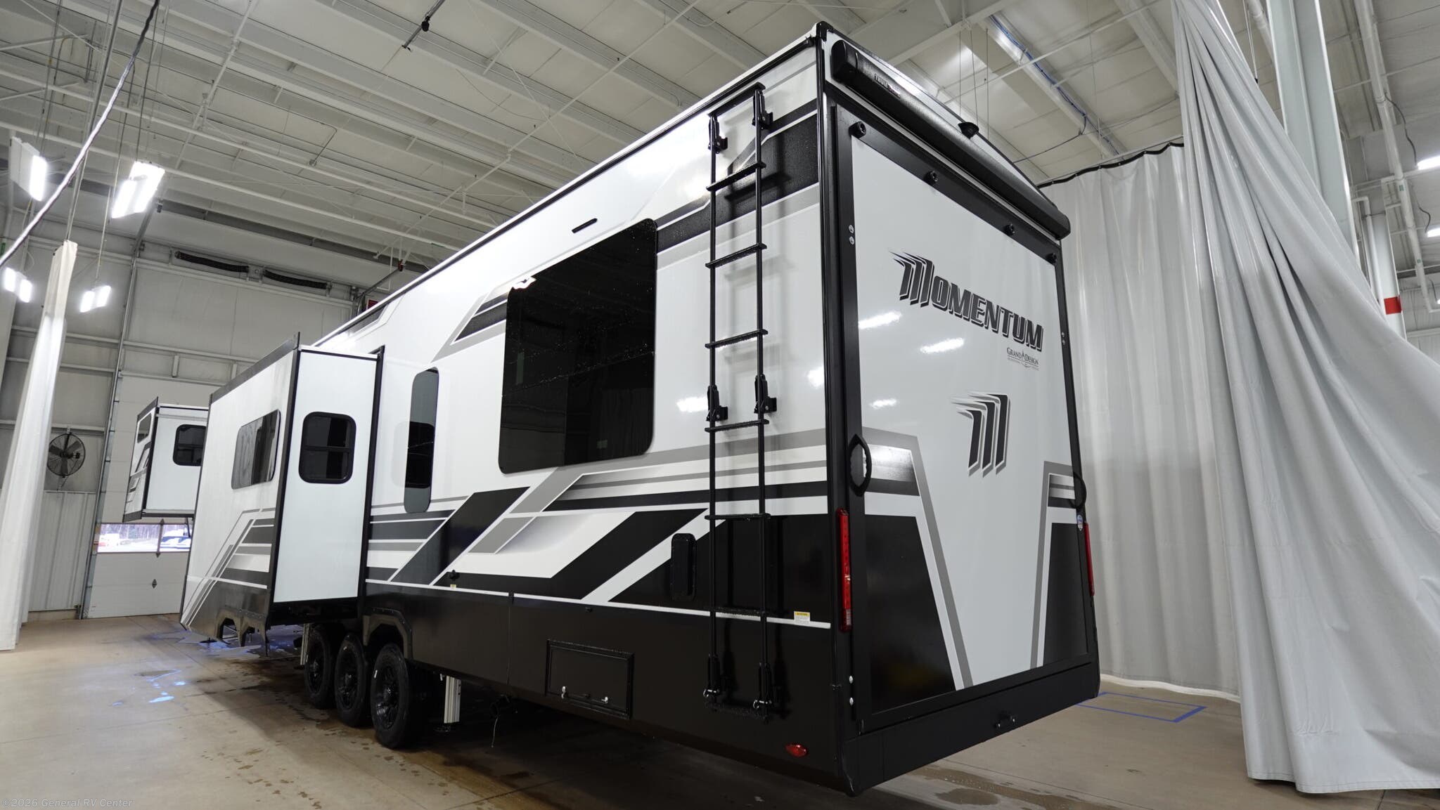 2026 Momentum 395MT by Grand Design from General RV Center in West Chester, Pennsylvania