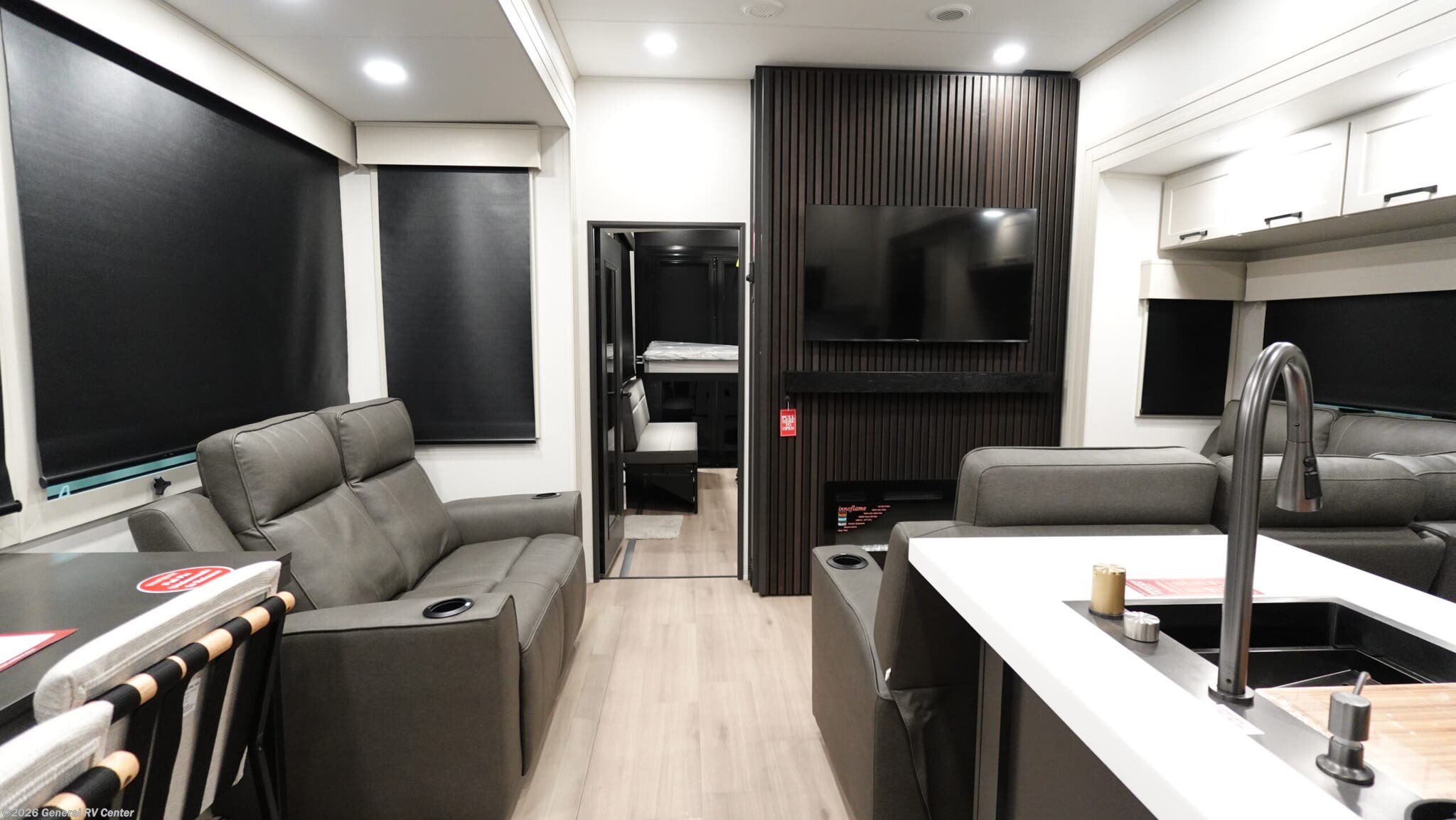 2026 Grand Design Momentum 395MT - New Fifth Wheel For Sale by General RV Center in West Chester, Pennsylvania