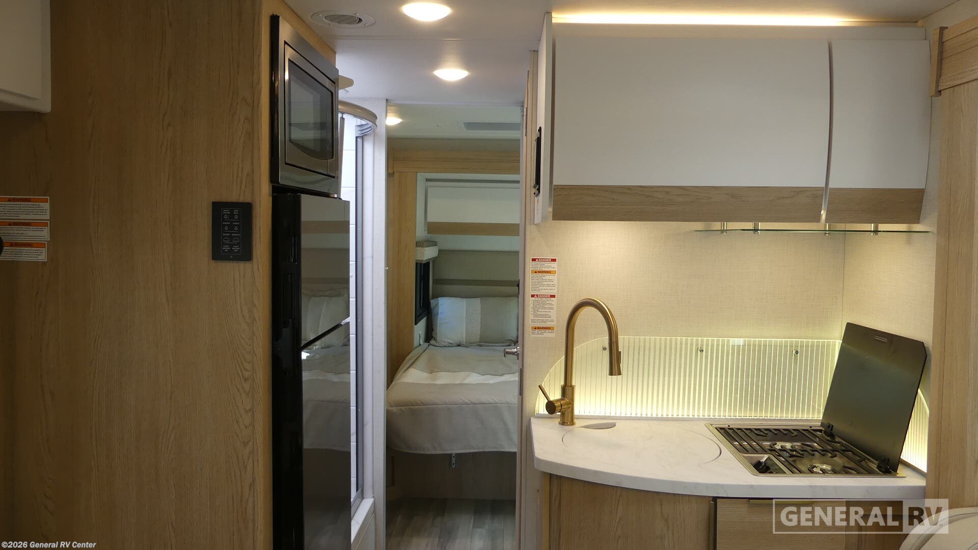 2026 Thor Motor Coach Delano 24RW - New Class C For Sale by General RV Center in West Chester, Pennsylvania