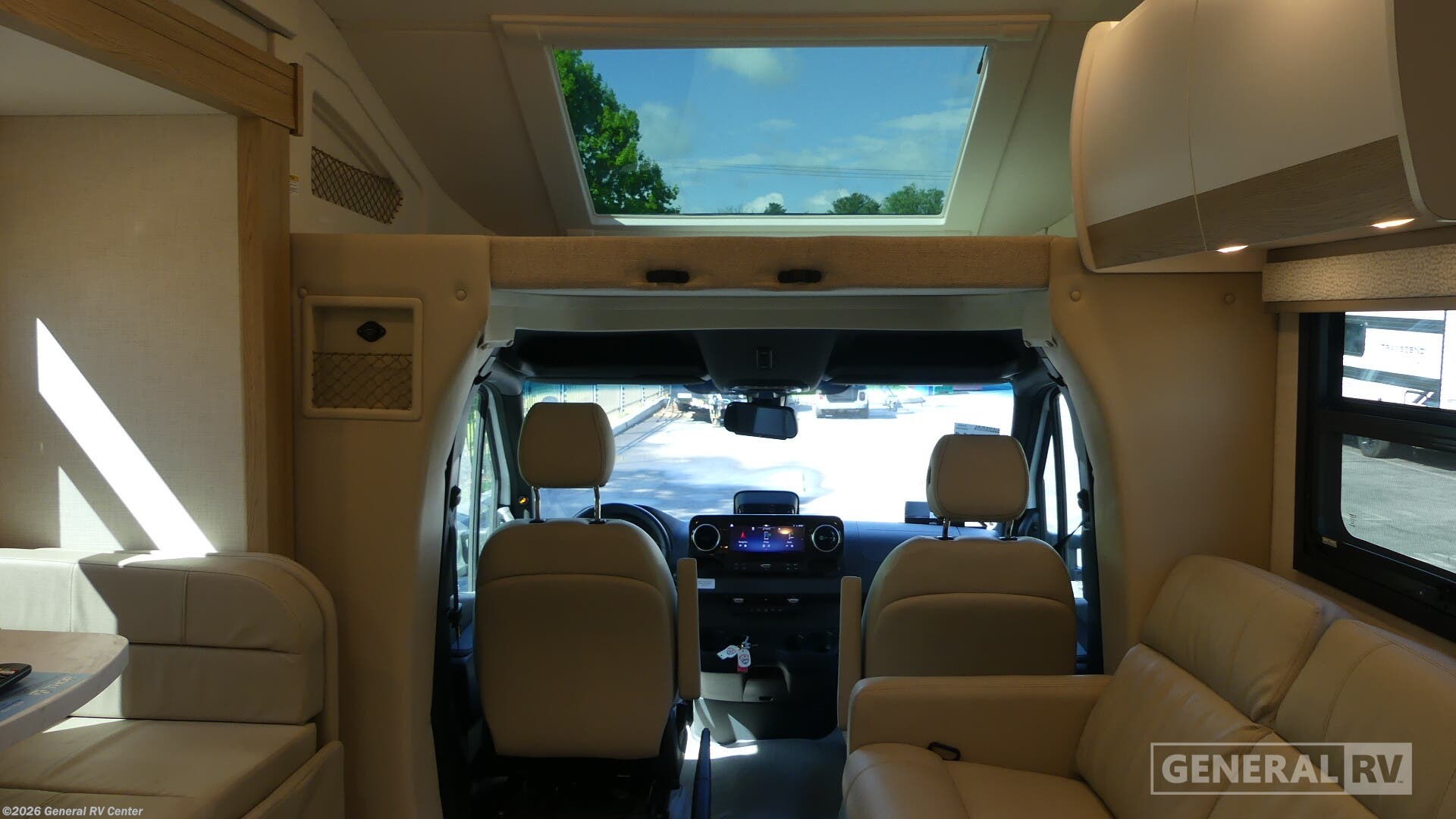 New 2026 Thor Motor Coach Delano 24RW available in West Chester, Pennsylvania