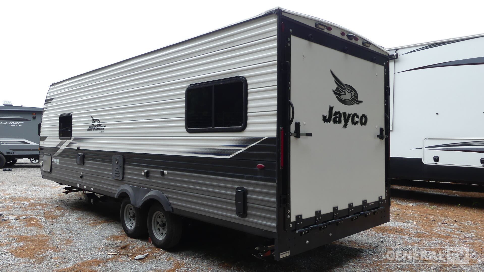 2023 Jay Flight 236TH by Jayco from General RV Center in West Chester, Pennsylvania