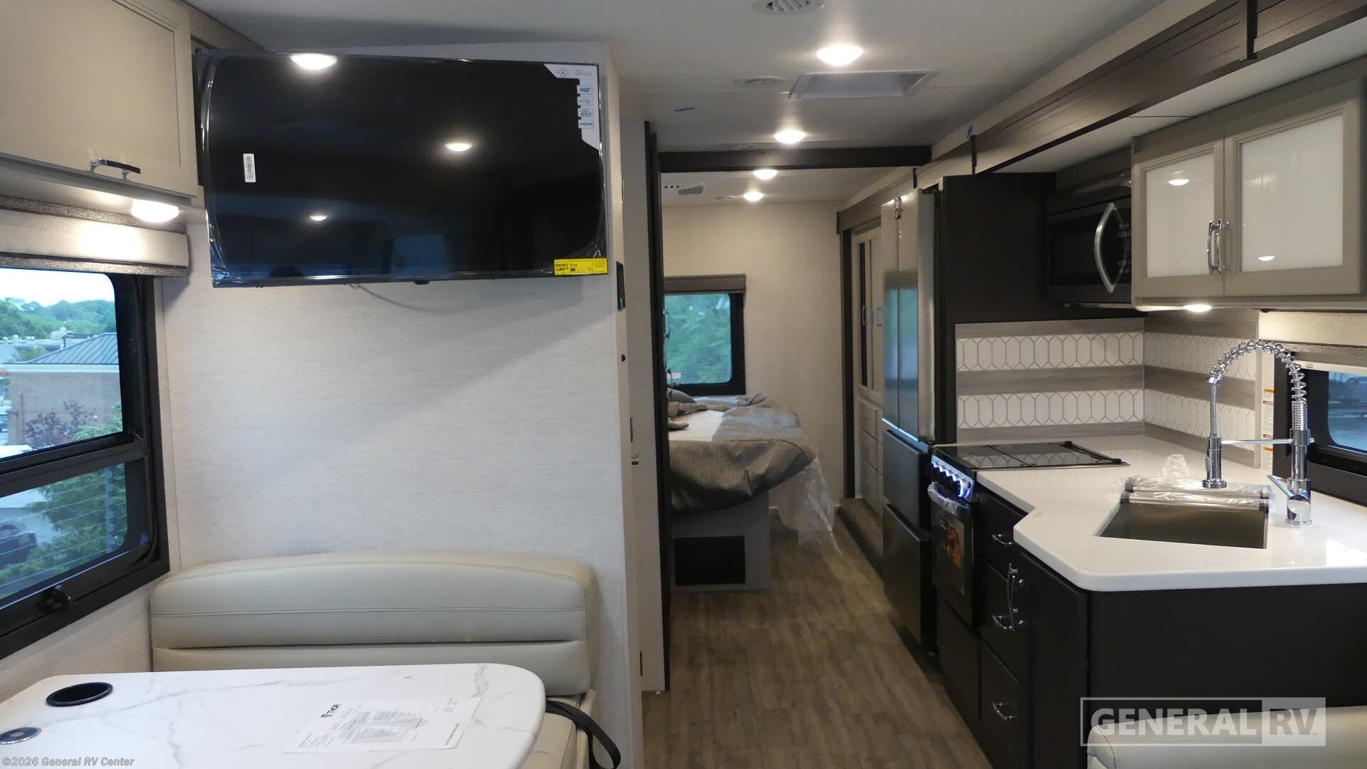 2026 Thor Motor Coach Indigo MM30 - New Class A For Sale by General RV Center in West Chester, Pennsylvania