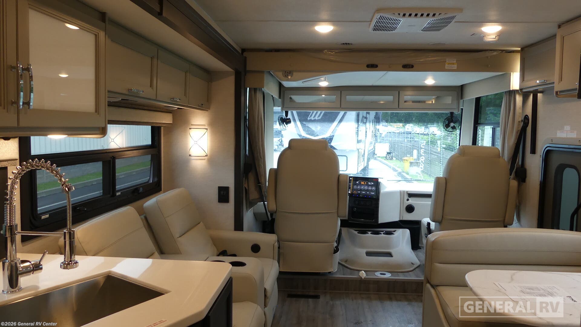 New 2026 Thor Motor Coach Indigo MM30 available in West Chester, Pennsylvania