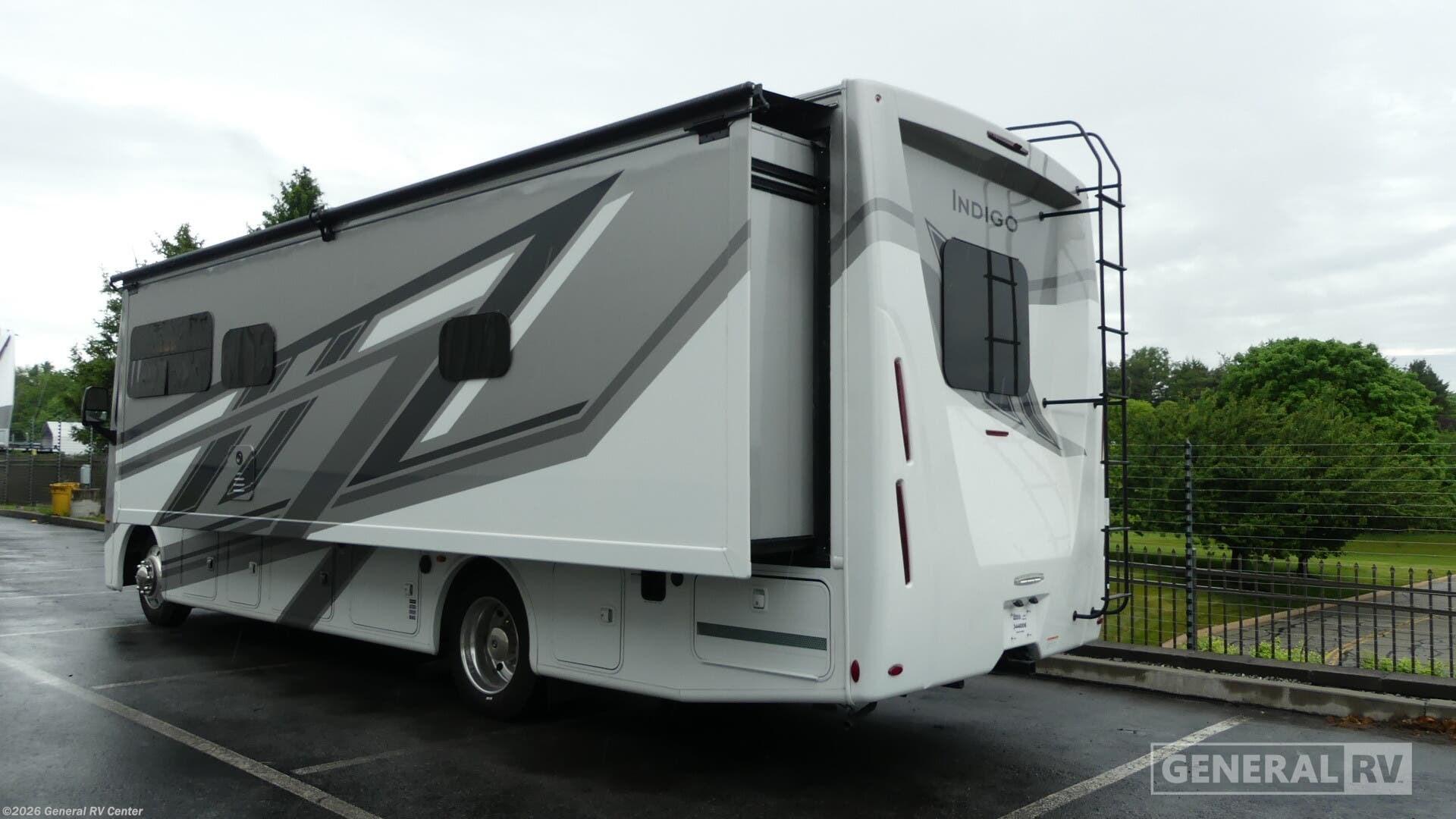 2026 Indigo MM30 by Thor Motor Coach from General RV Center in West Chester, Pennsylvania