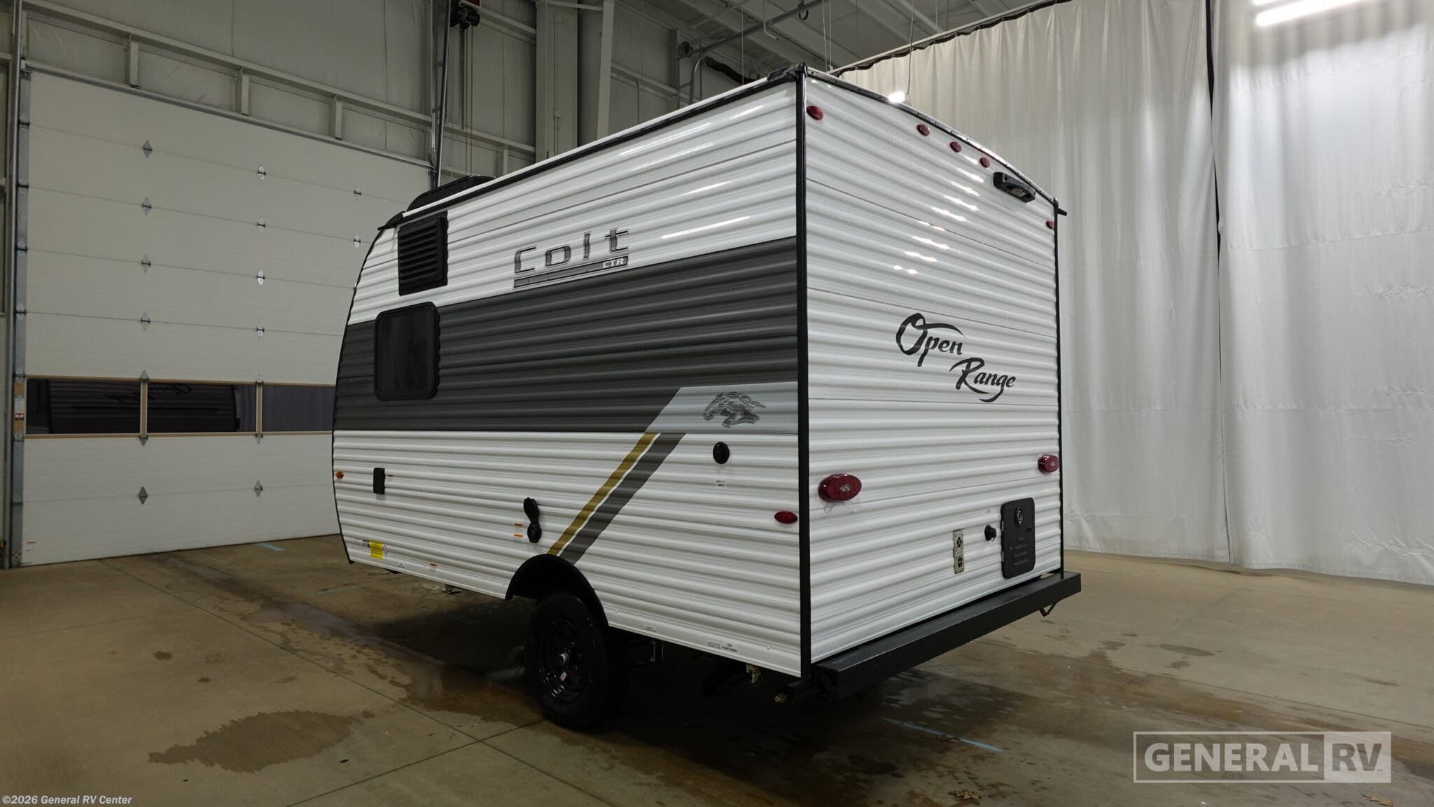 2026 COLT 13BH by Open Range from General RV Center in West Chester, Pennsylvania