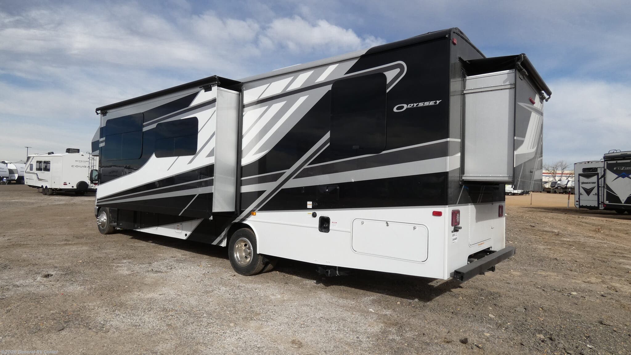 2026 Odyssey 30Z by Entegra Coach from General RV Center in West Chester, Pennsylvania