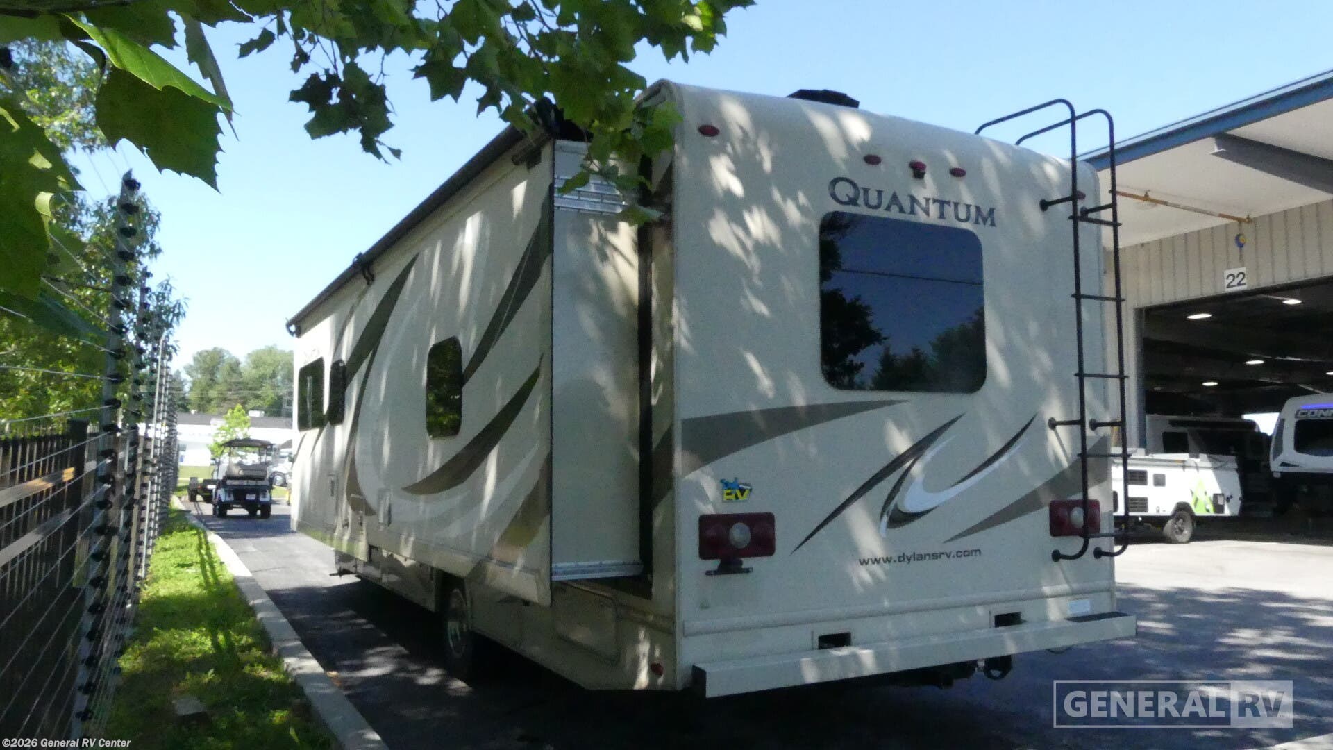 2018 Quantum WS31 by Thor Motor Coach from General RV Center in West Chester, Pennsylvania