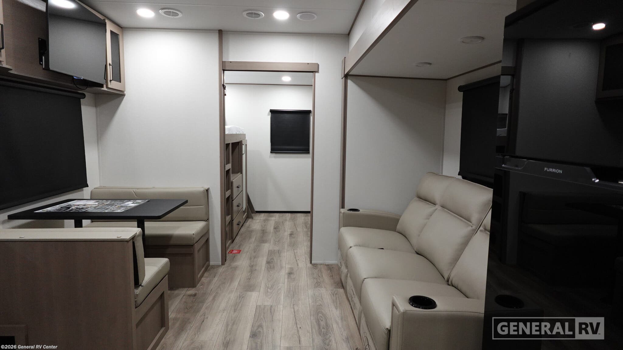 2026 Grand Design Reflection 100 Series 32BH - New Fifth Wheel For Sale by General RV Center in West Chester, Pennsylvania